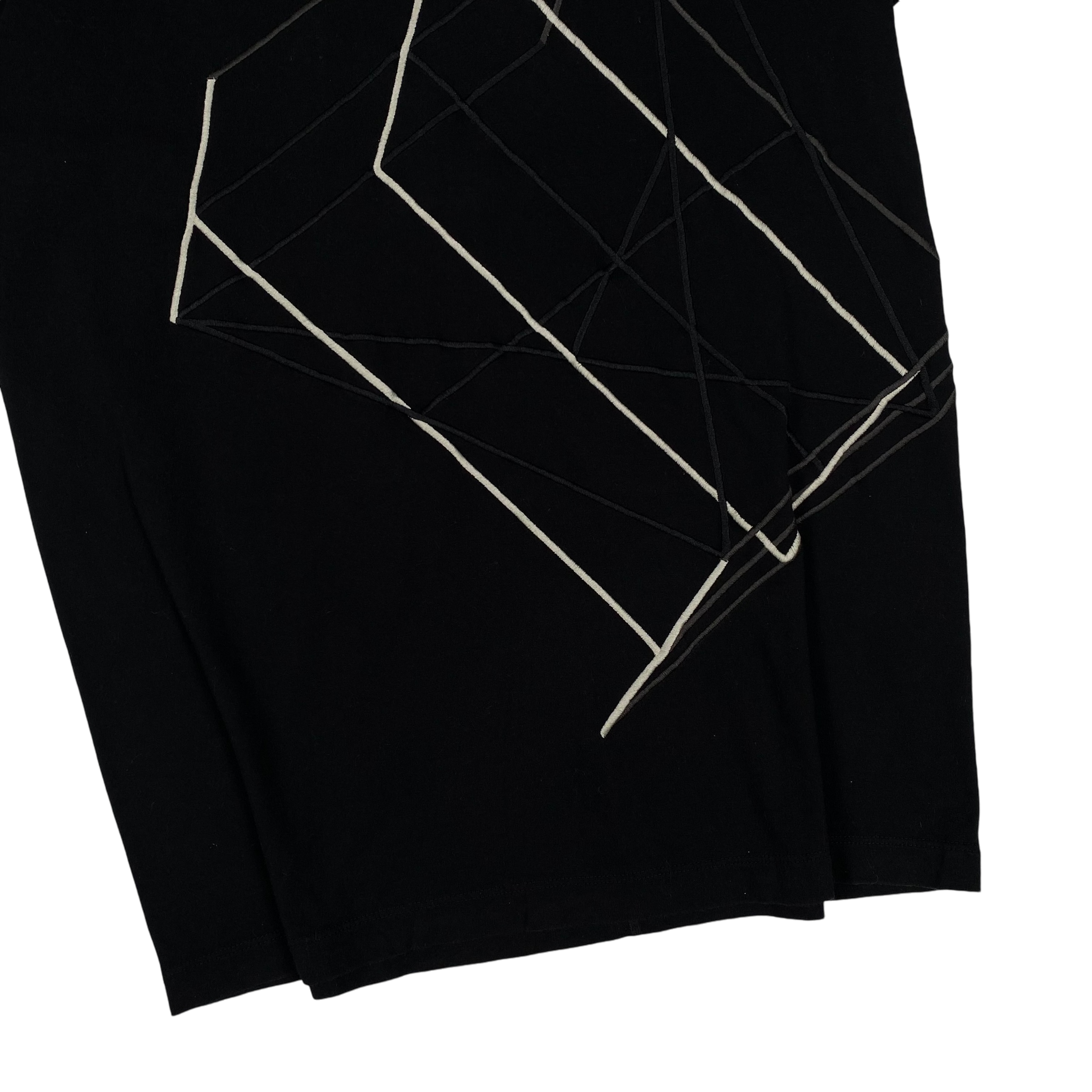 Rick Owens Black Tee