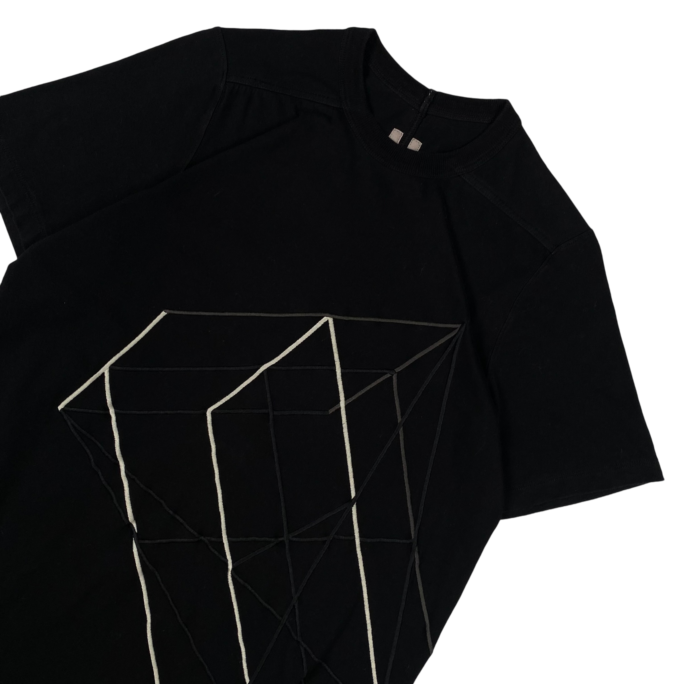 Rick Owens Black Tee