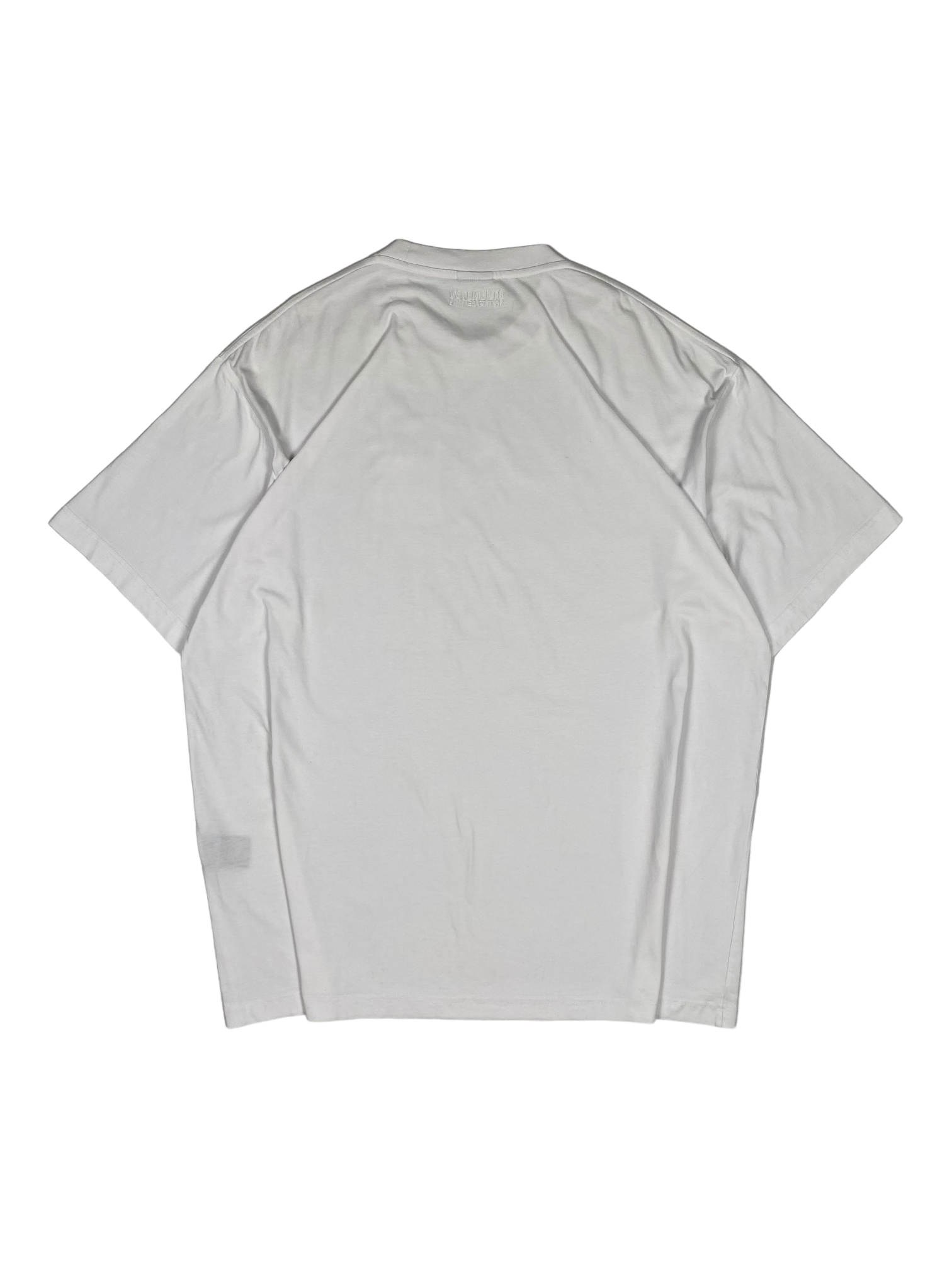 Vetements White Pink Tee