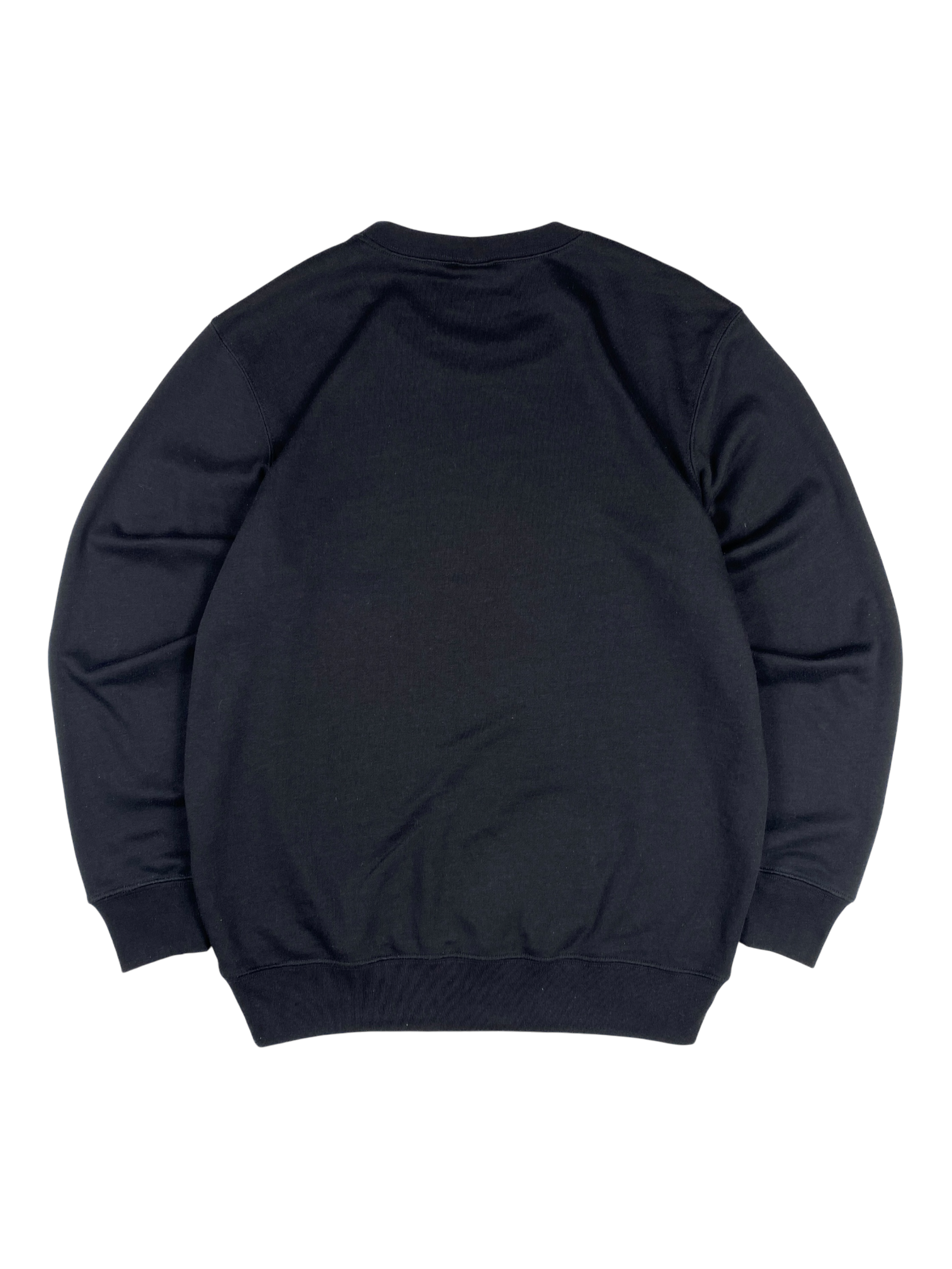 Stussy Black Tokyo Crewneck