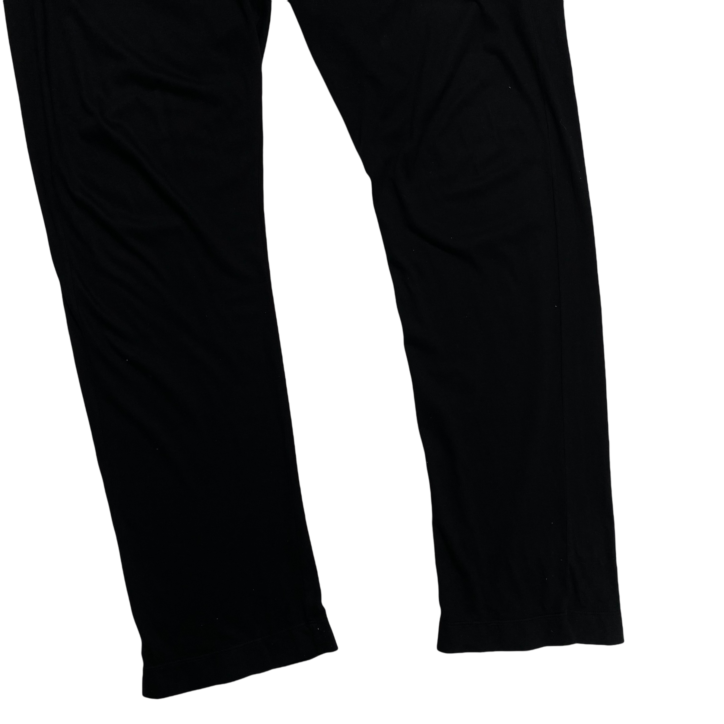 Rick Owens Black Darkshdw Joggers