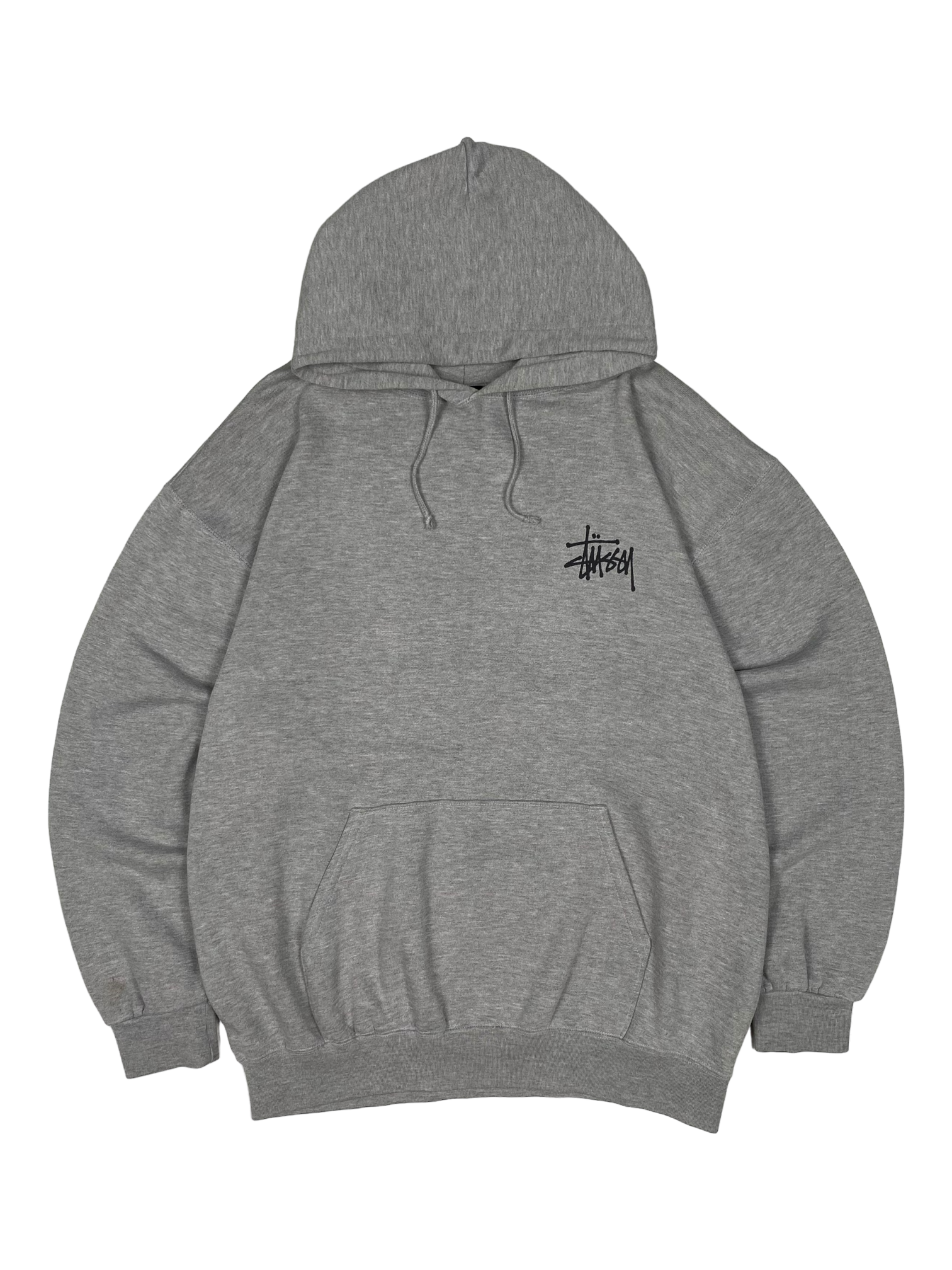 Stussy Grey Hoodie