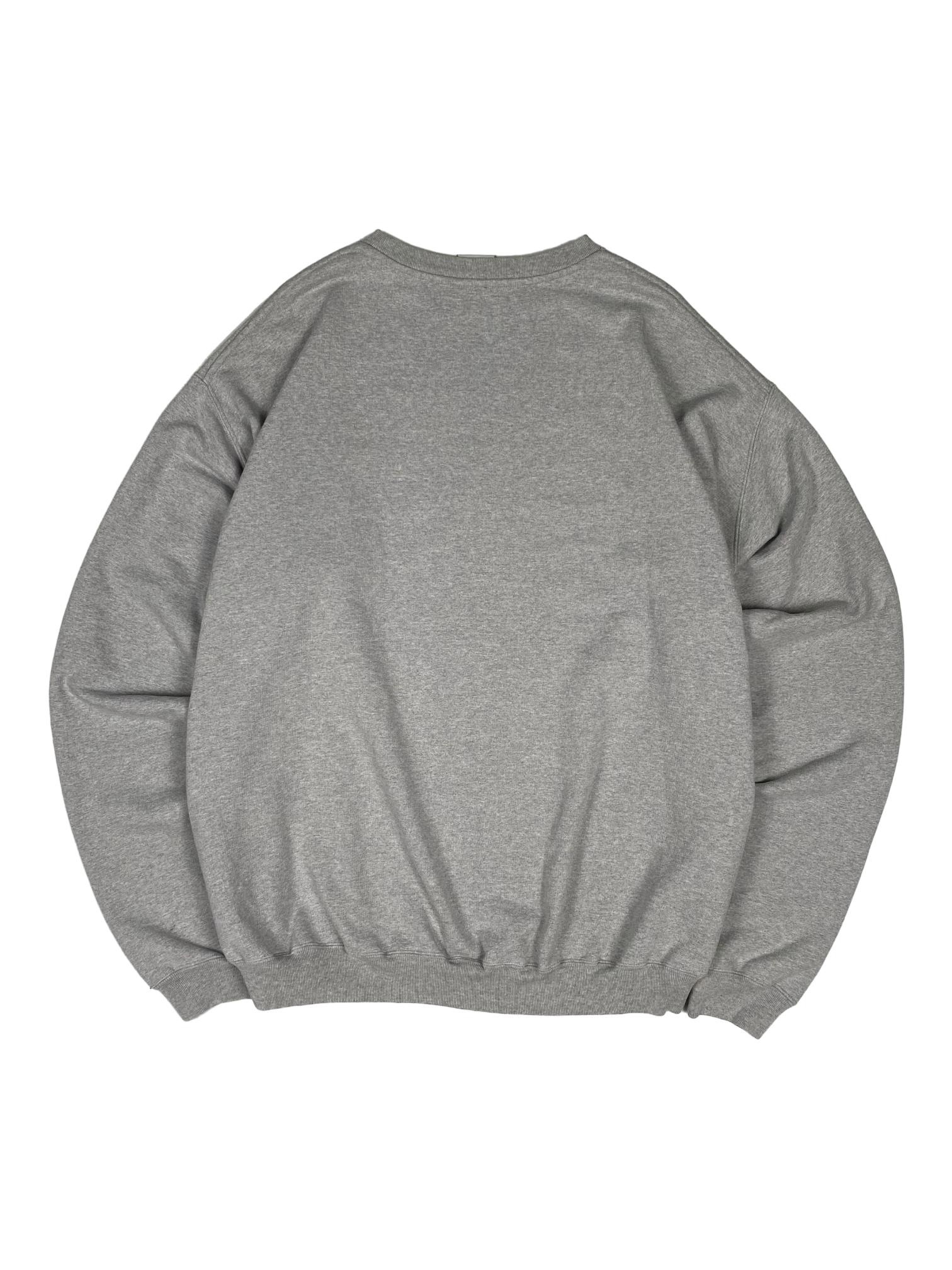 Vetements Grey Champion Crewneck