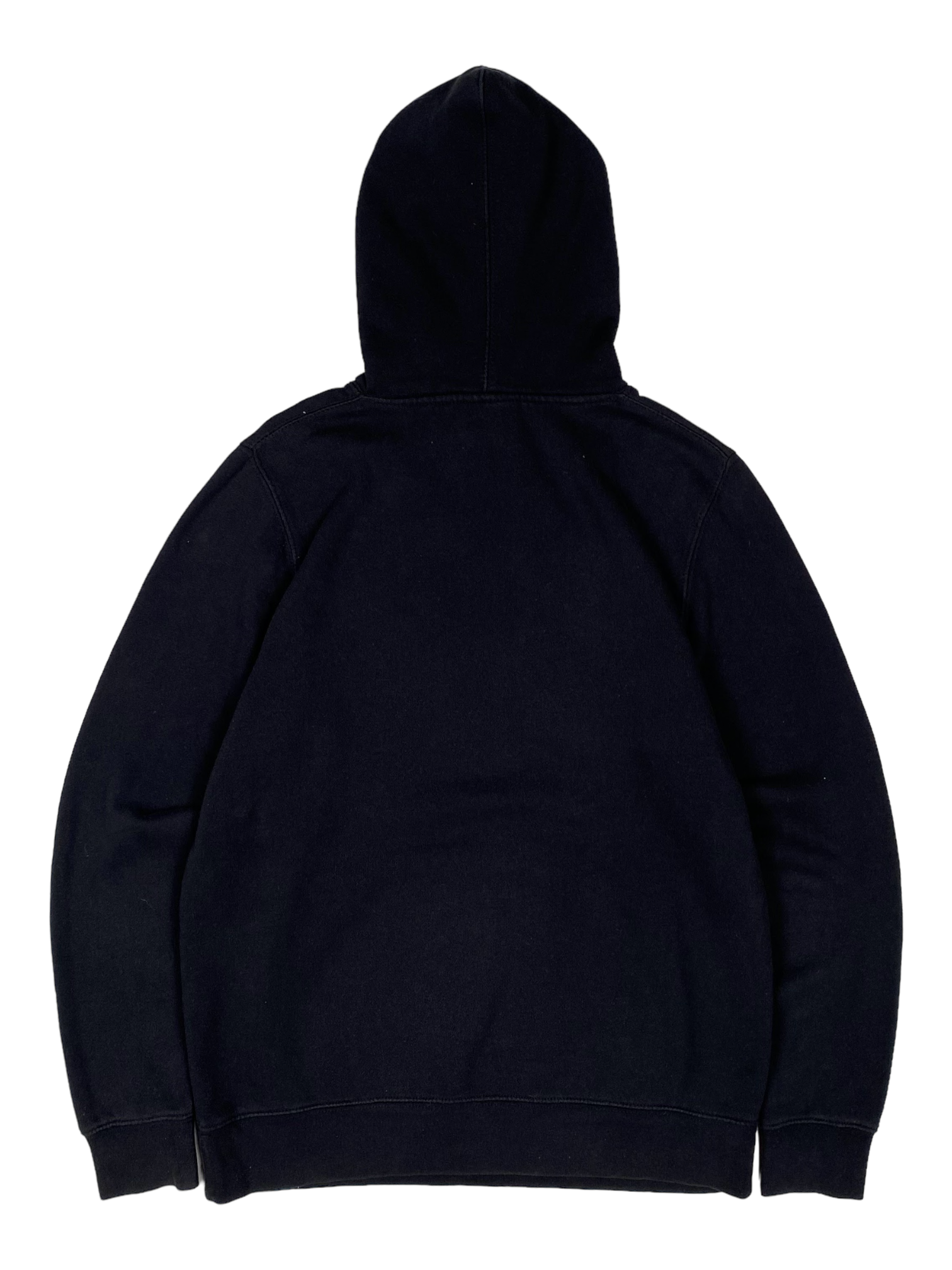 Stussy Black Design Roots Hoodie