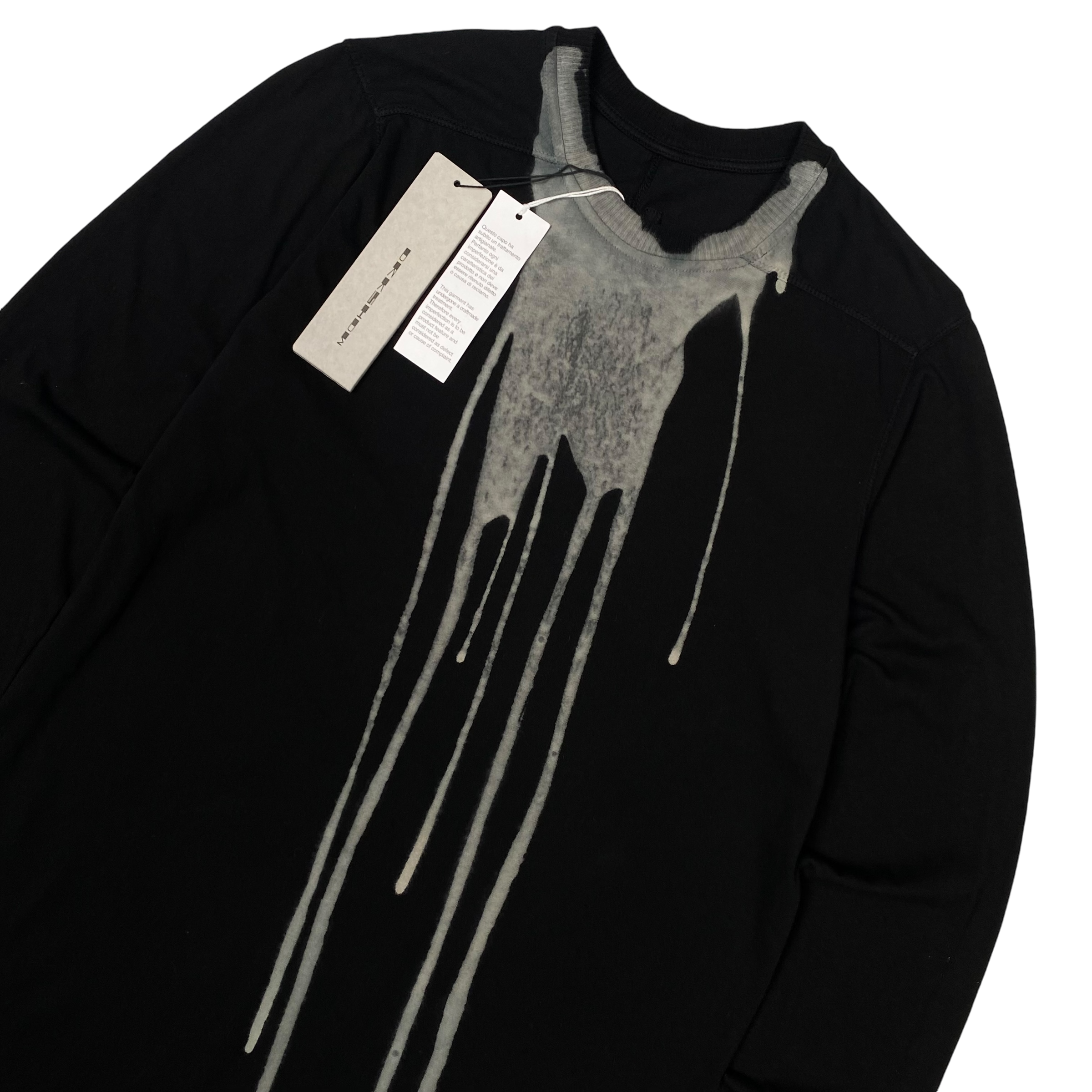 Rick Owens Black Longsleeve