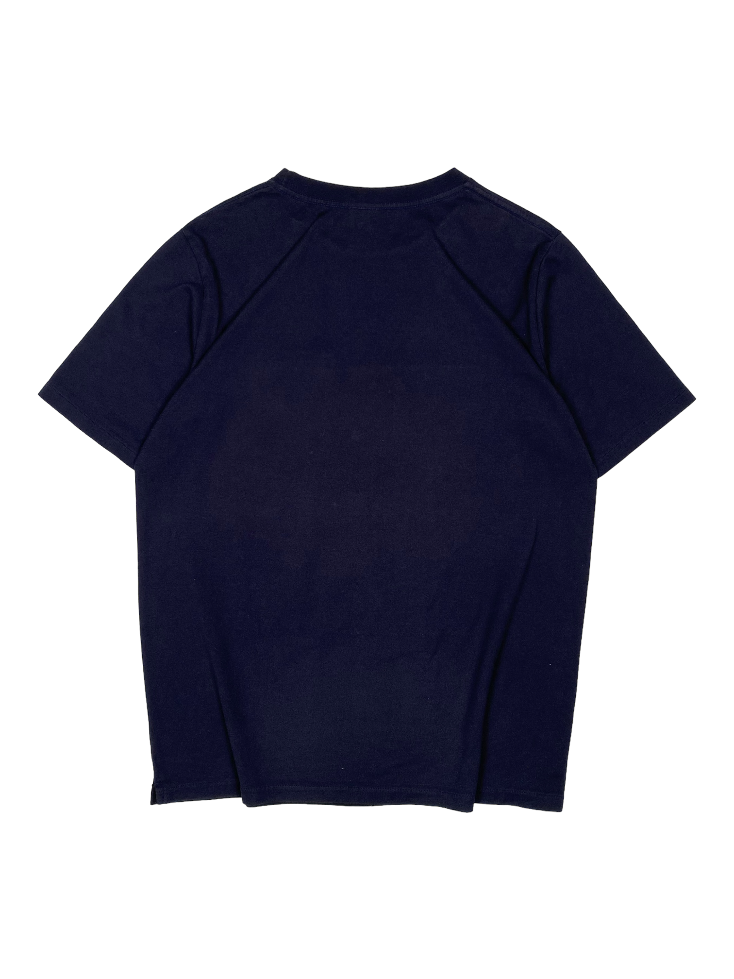 Number (N)ine Navy Pocket Tee