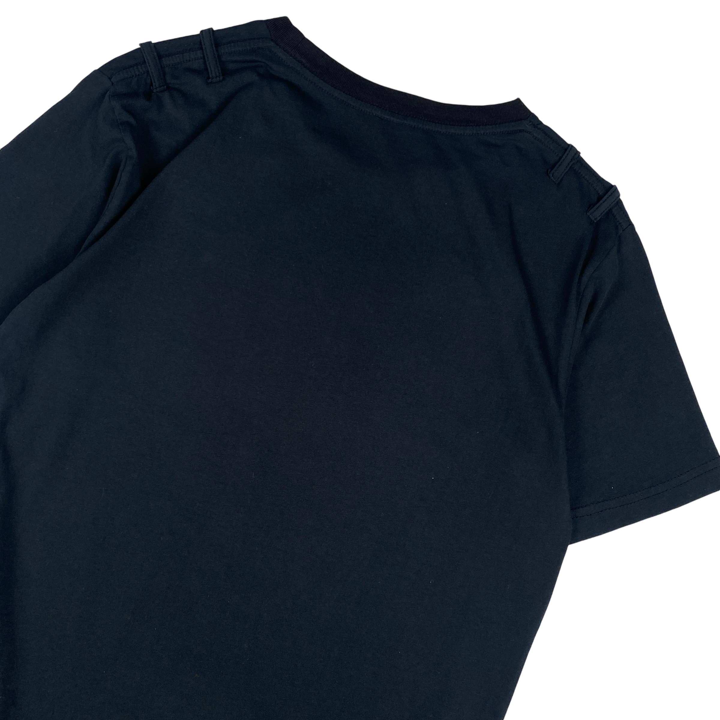 Number (N)ine Black Tee