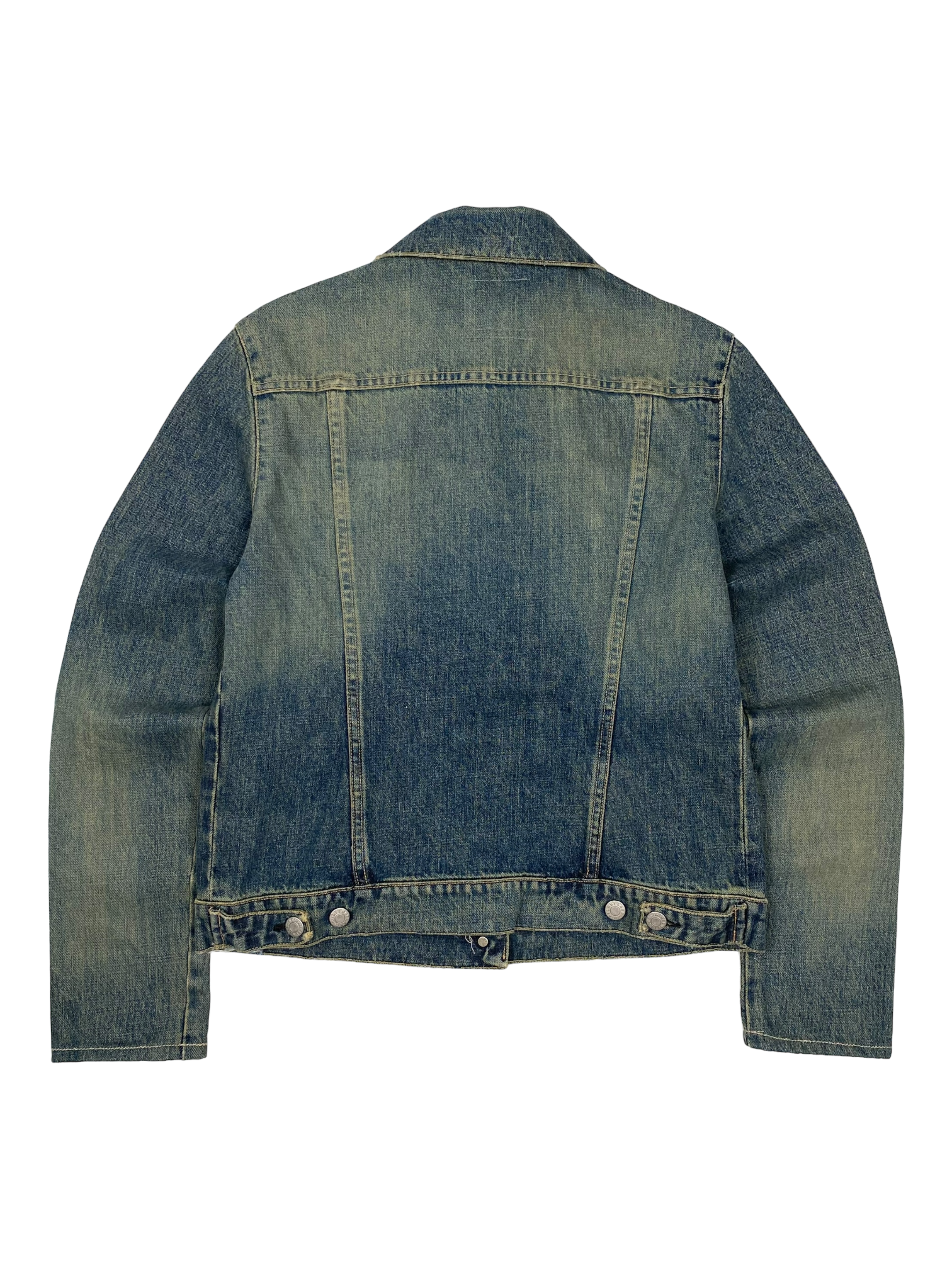 Helmut Lang Denim Top