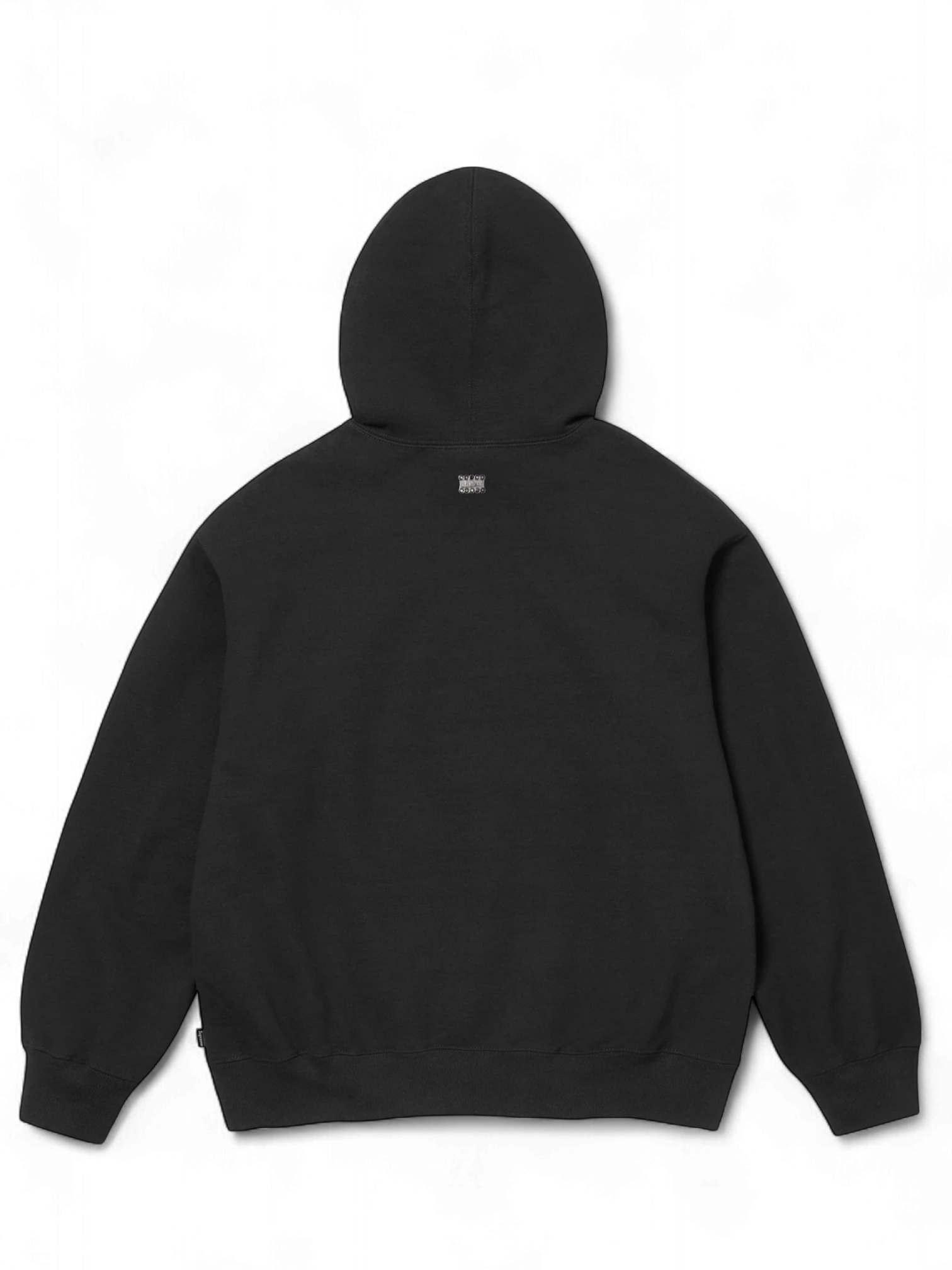 Supreme BB Simon Black Zip Up Hooded Sweatshirt