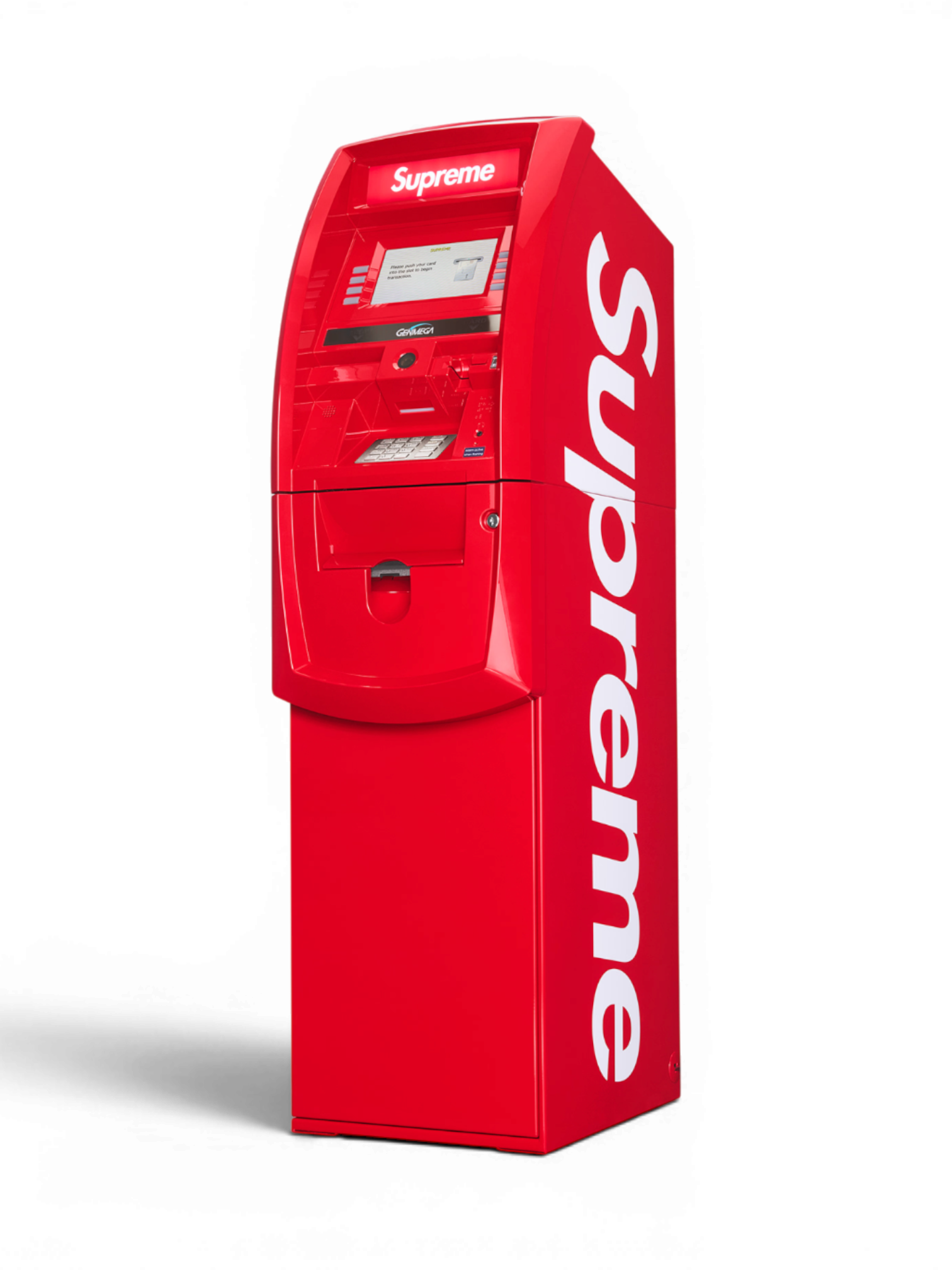 Supreme Gen Mega G2500 ATM Machine