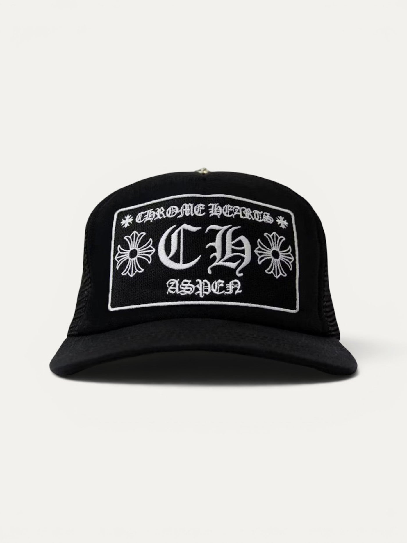 Chrome Hearts CH Aspen Exclusive Trucker Cap