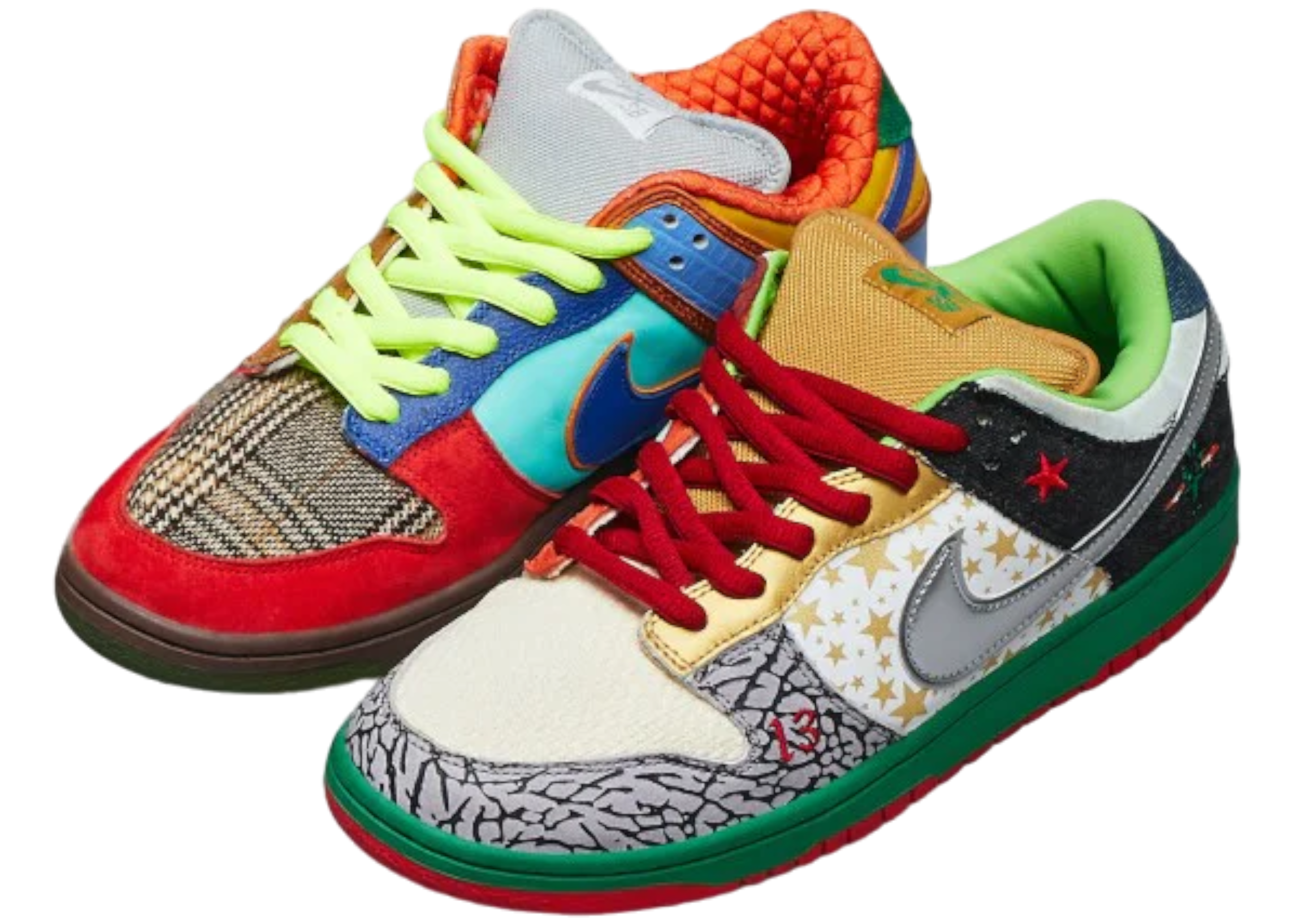 Nike SB Dunk Low What The Dunk