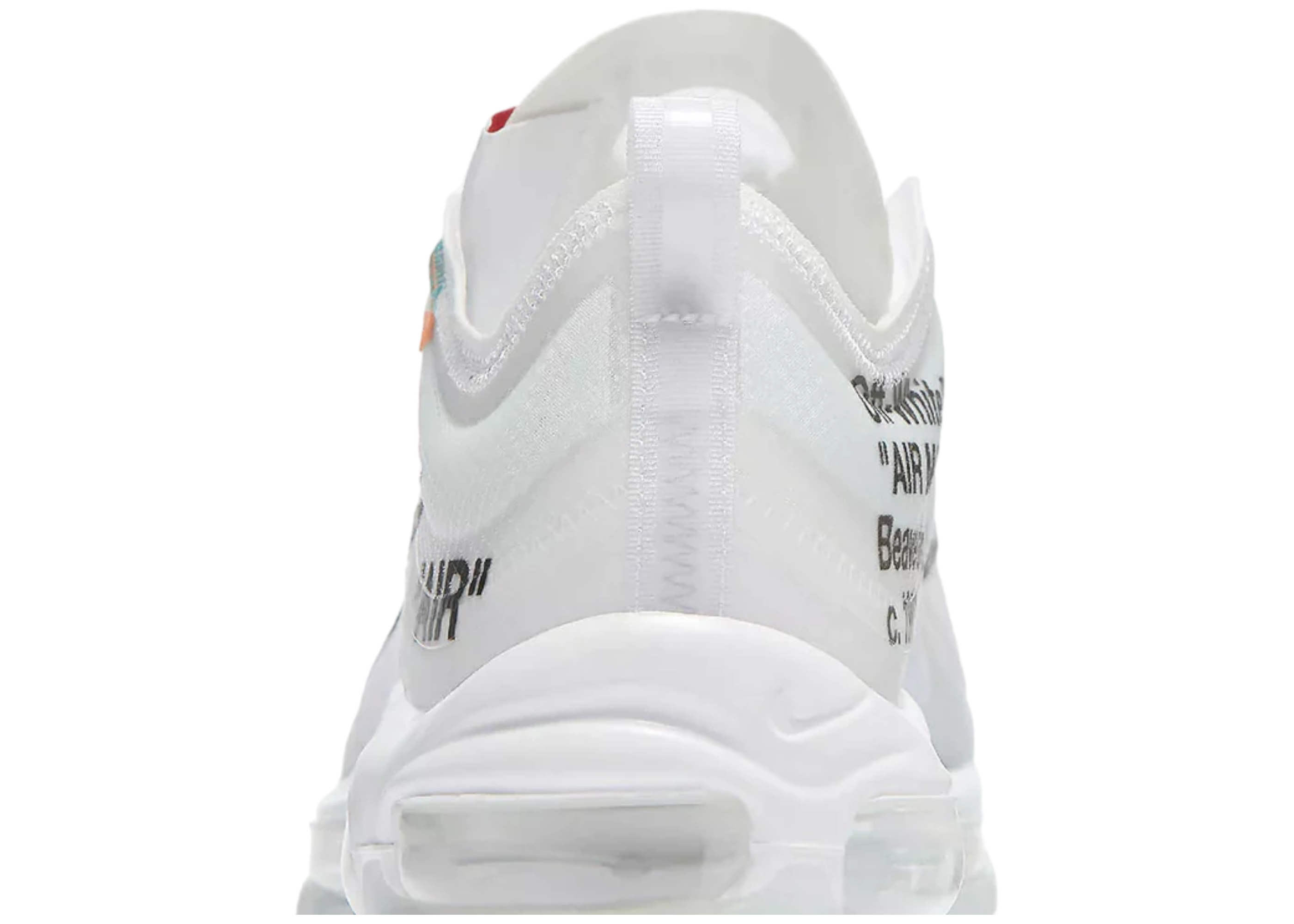 NIKE x OFF-WHITE THE TEN AIR MAX 97