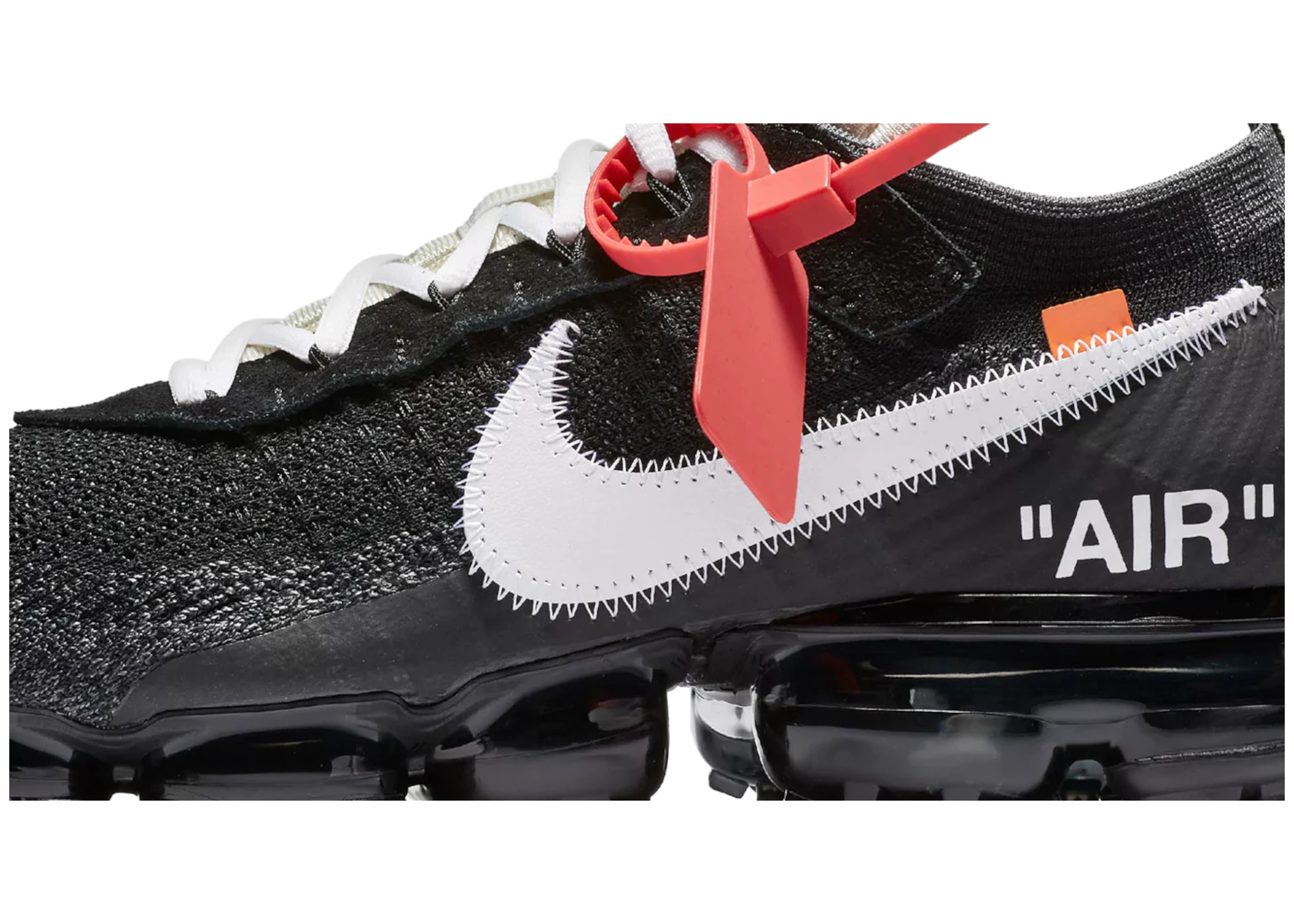 NIKE x OFF-WHITE THE TEN VAPORMAX