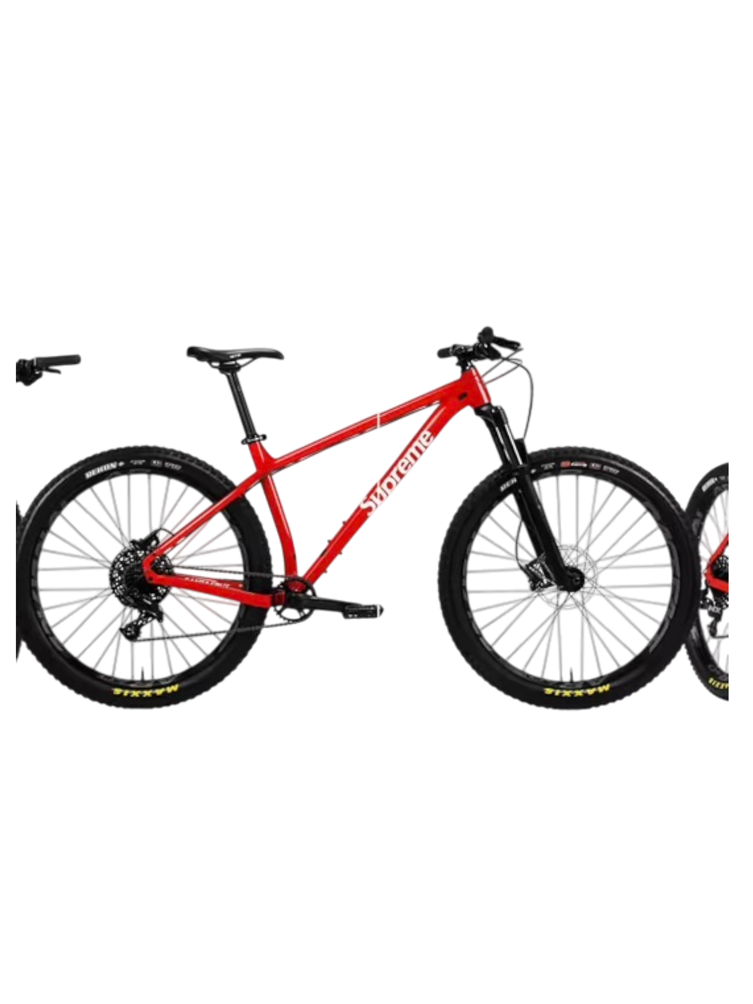 Supreme Santa Cruz Chameleon 27.5" Bike