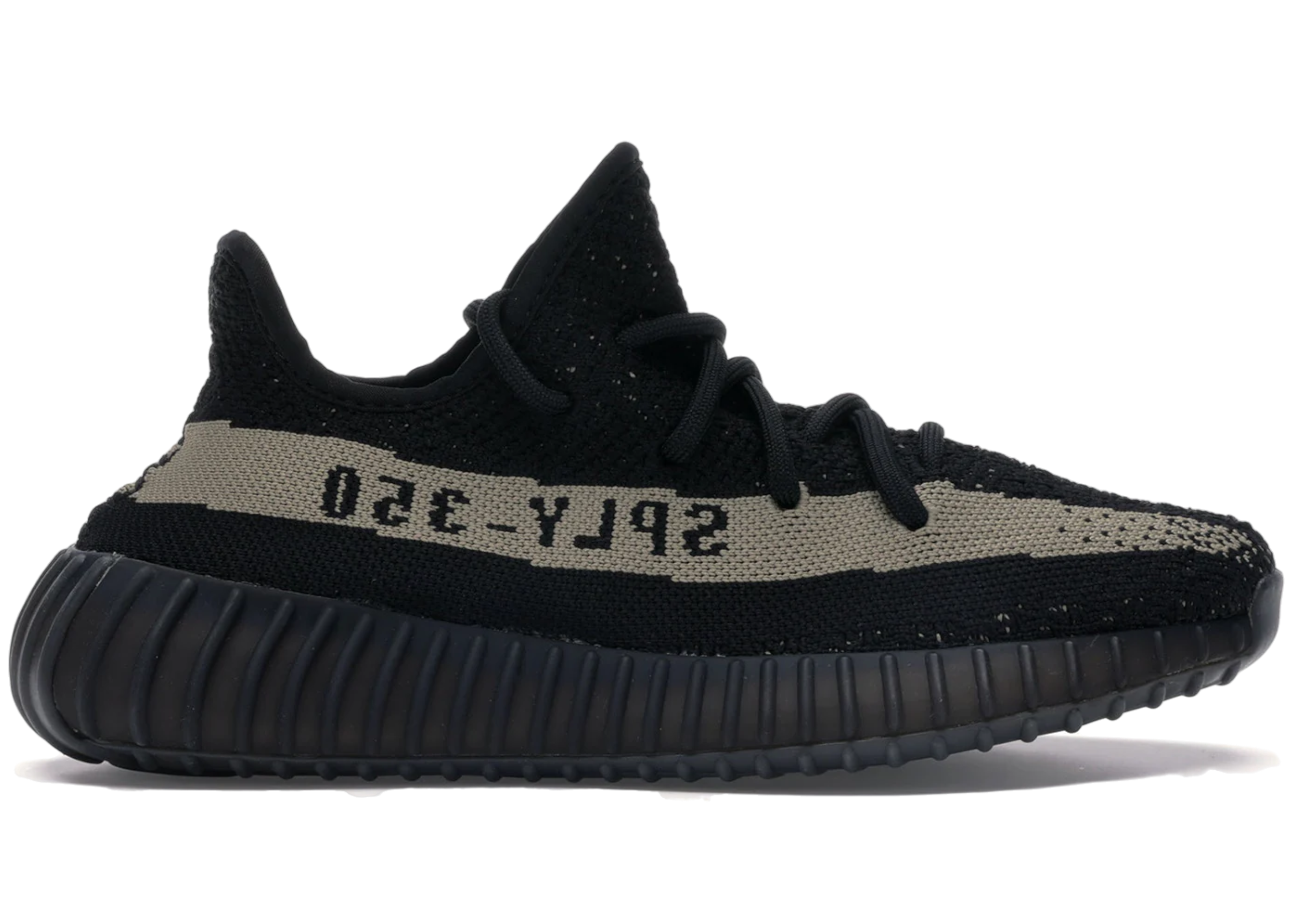 YEEZY BOOST 350 CORE BLACK GREEN