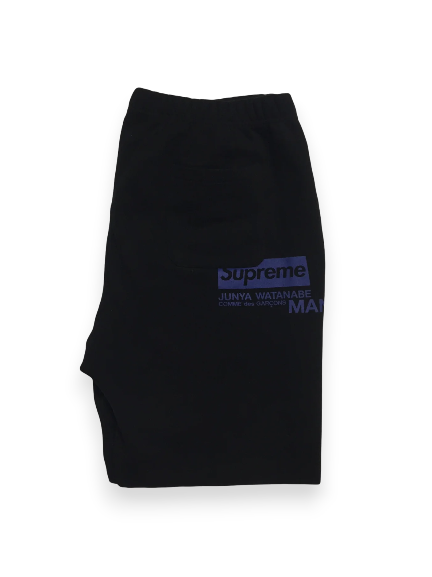 2021 Supreme x Junya Watanabe CDG Black Trackpants