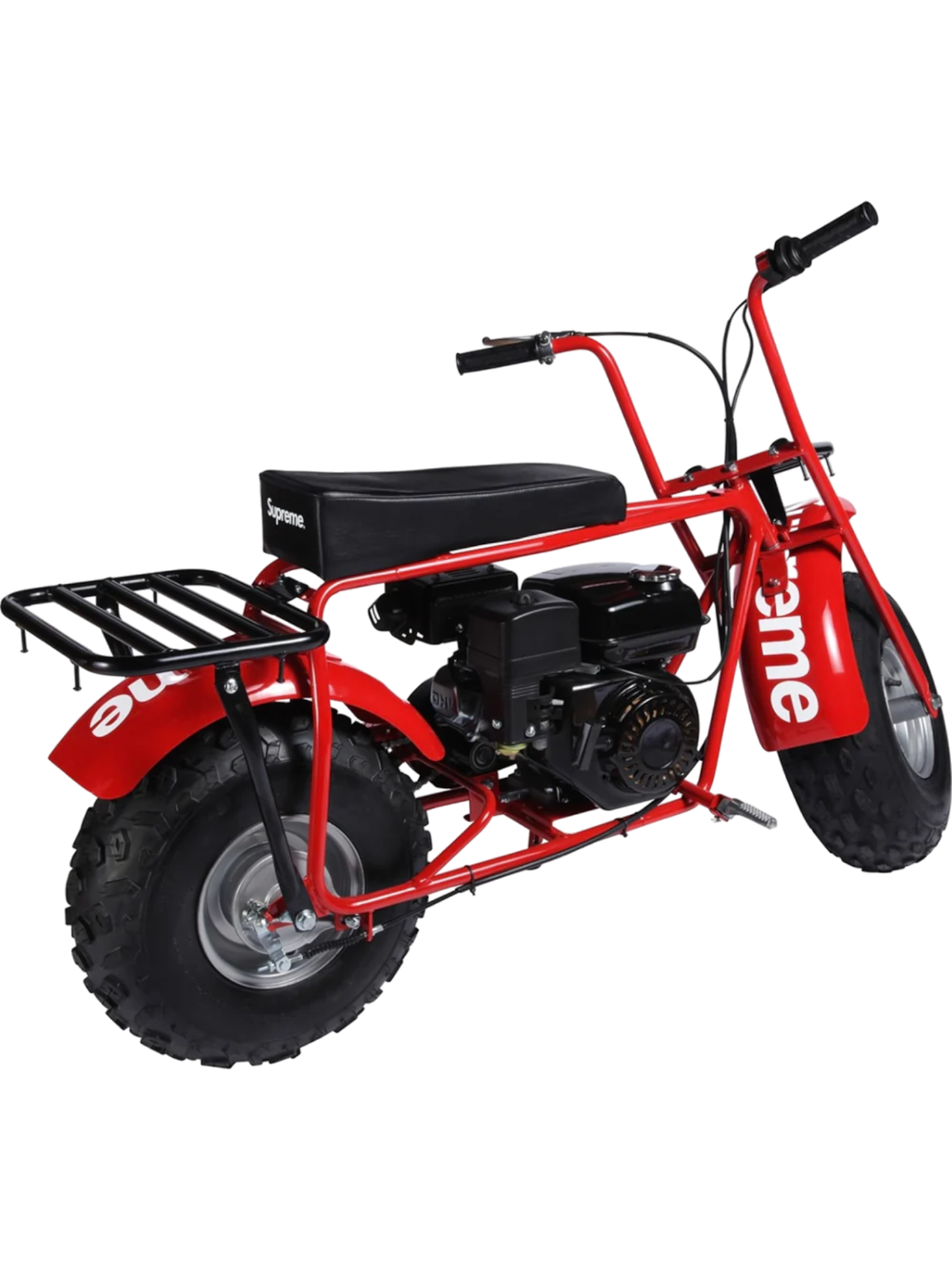 2017 Supreme Coleman CT200U Mini Bike