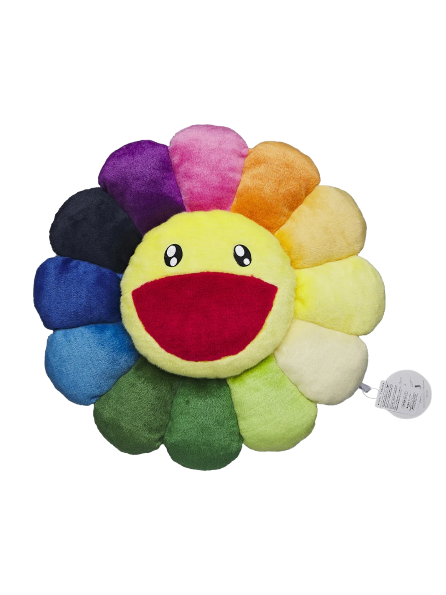 Takashi Murakami Flower Plush