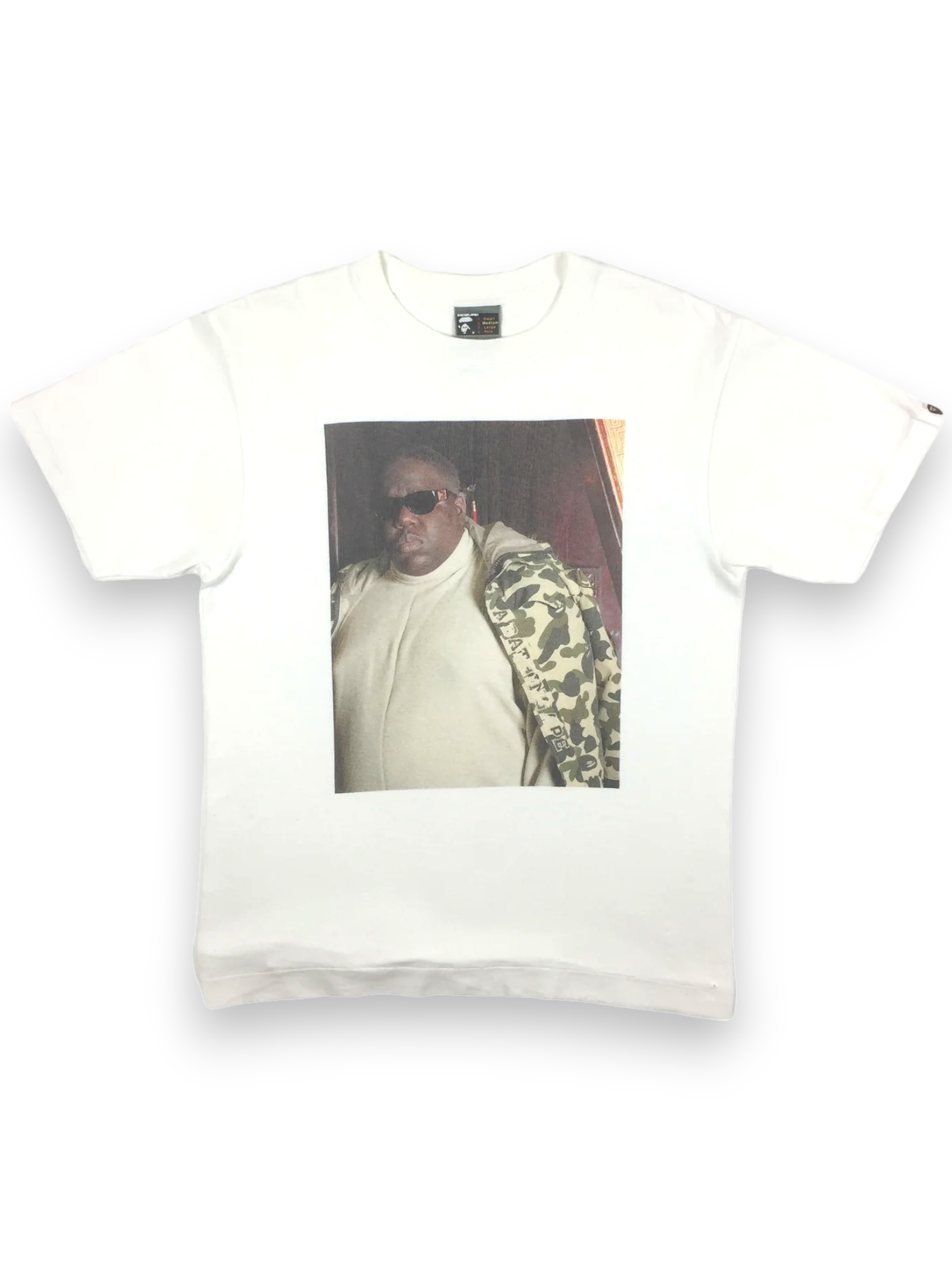 BAPE Notorious B.I.G Tee