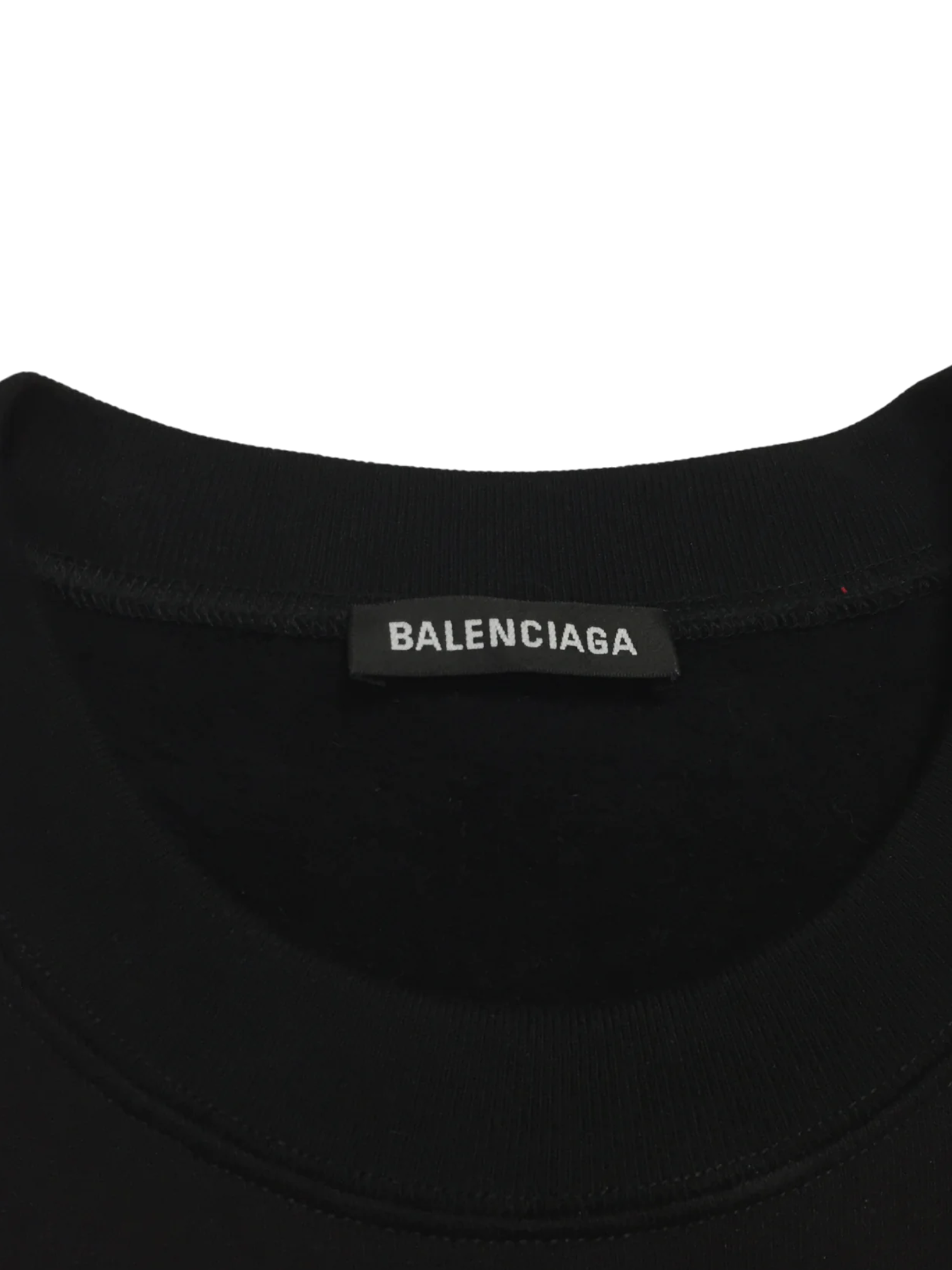 Balenciaga Paris Crewneck