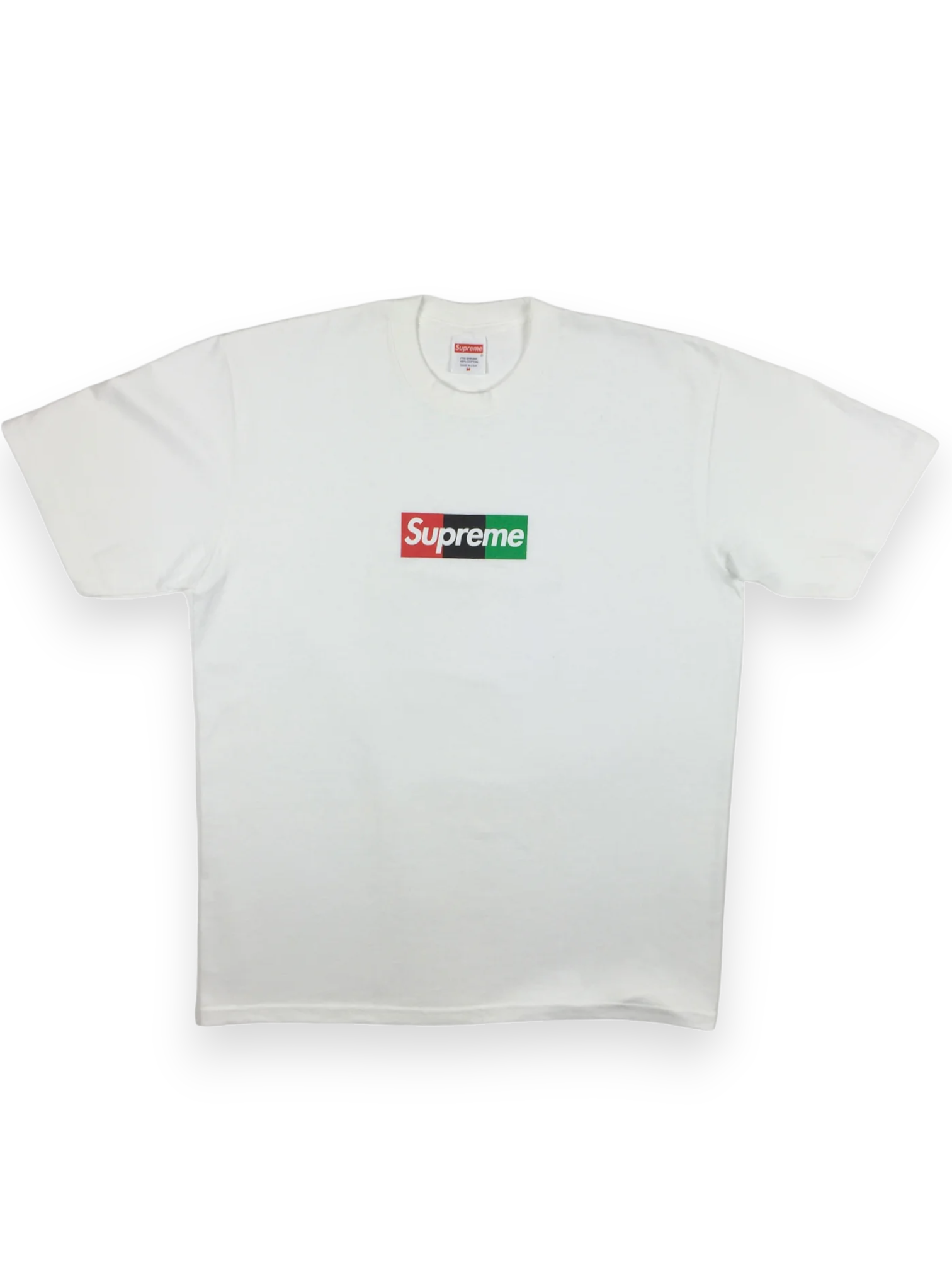 2019 Supreme MCA Box Logo Tee