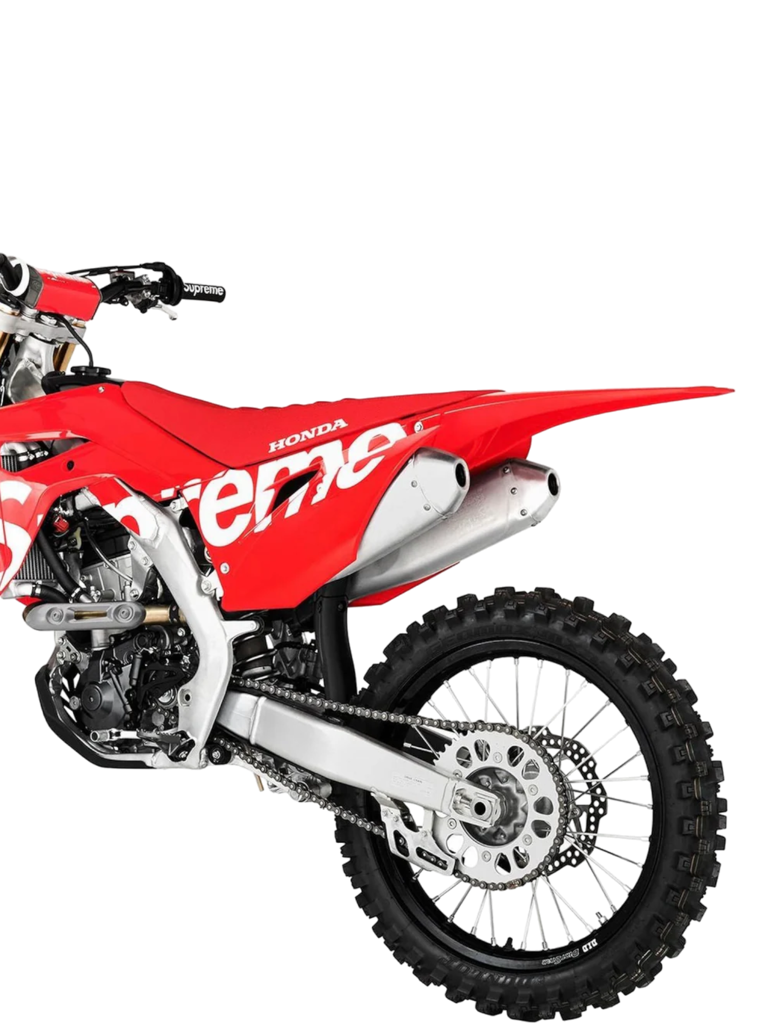 2020 Supreme x Honda CRF250R Dirtbike Motorcycle
