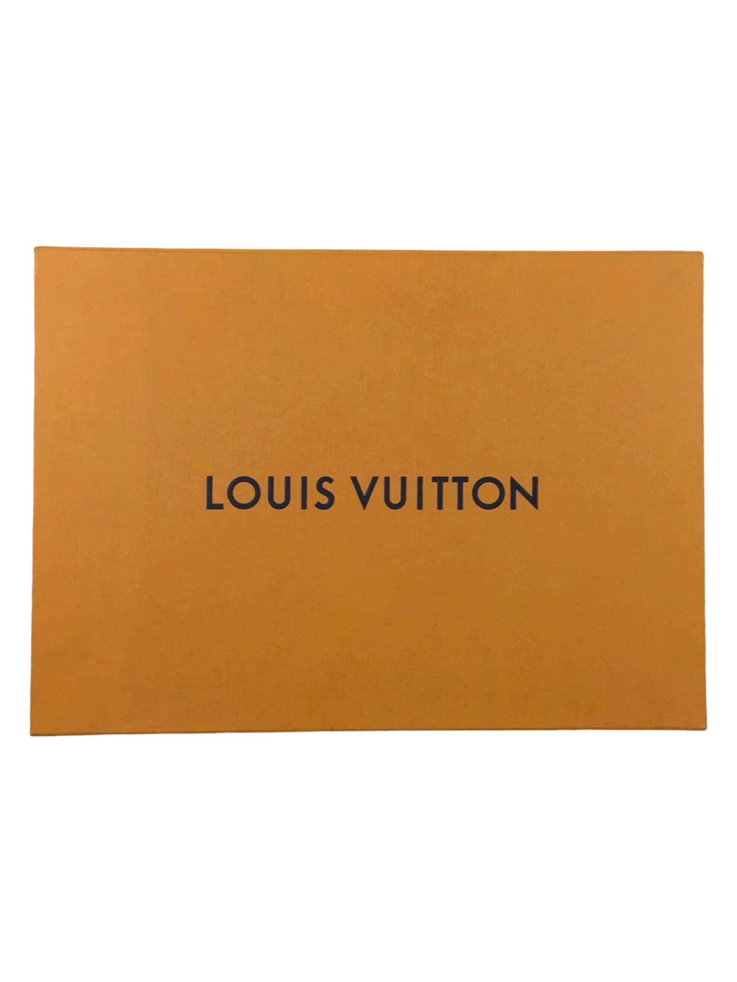 2017 Supreme x Louis Vuitton Box Logo Tee