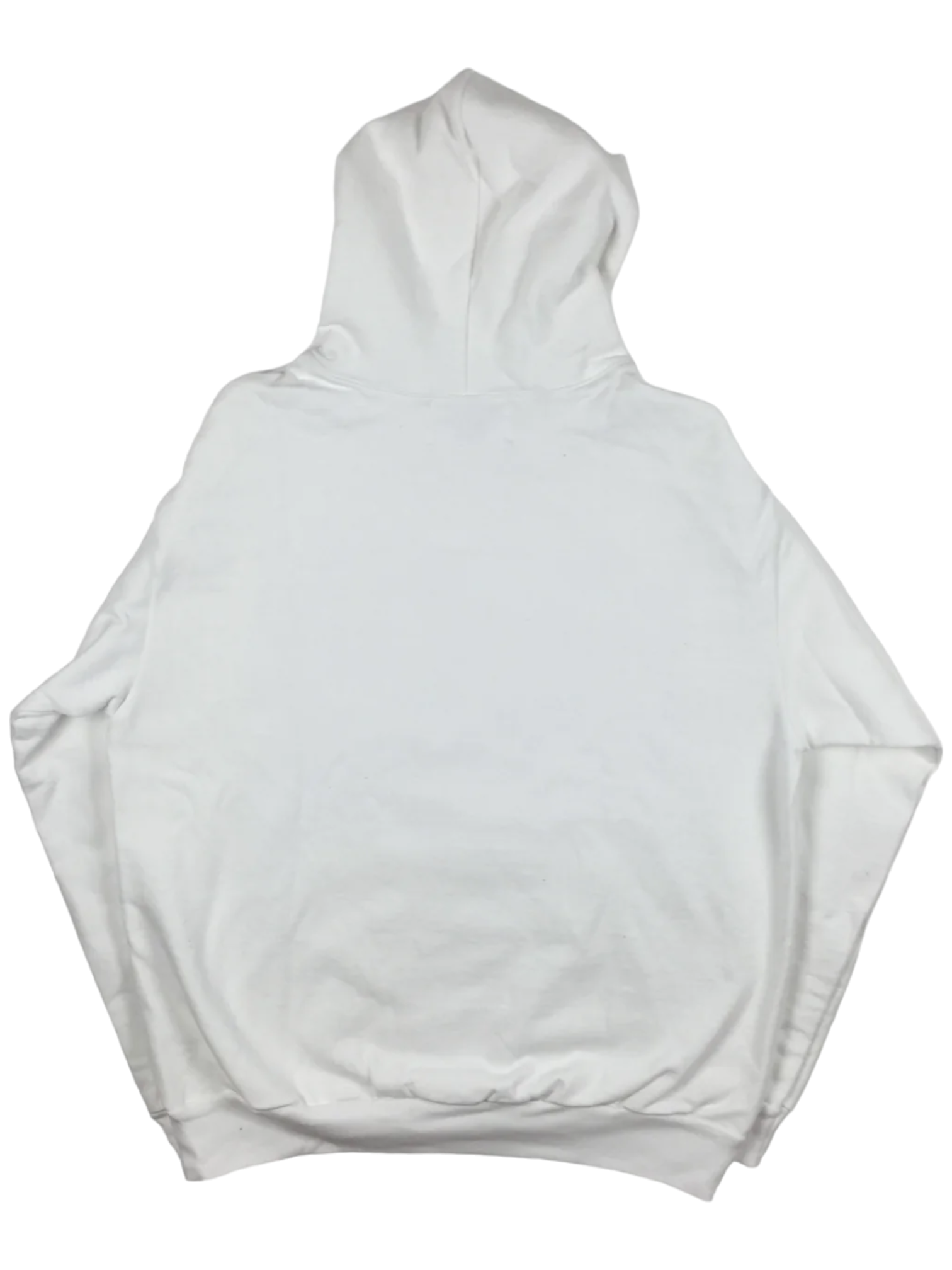 Sickö Born From Pain Rasta Boy White Hoodie