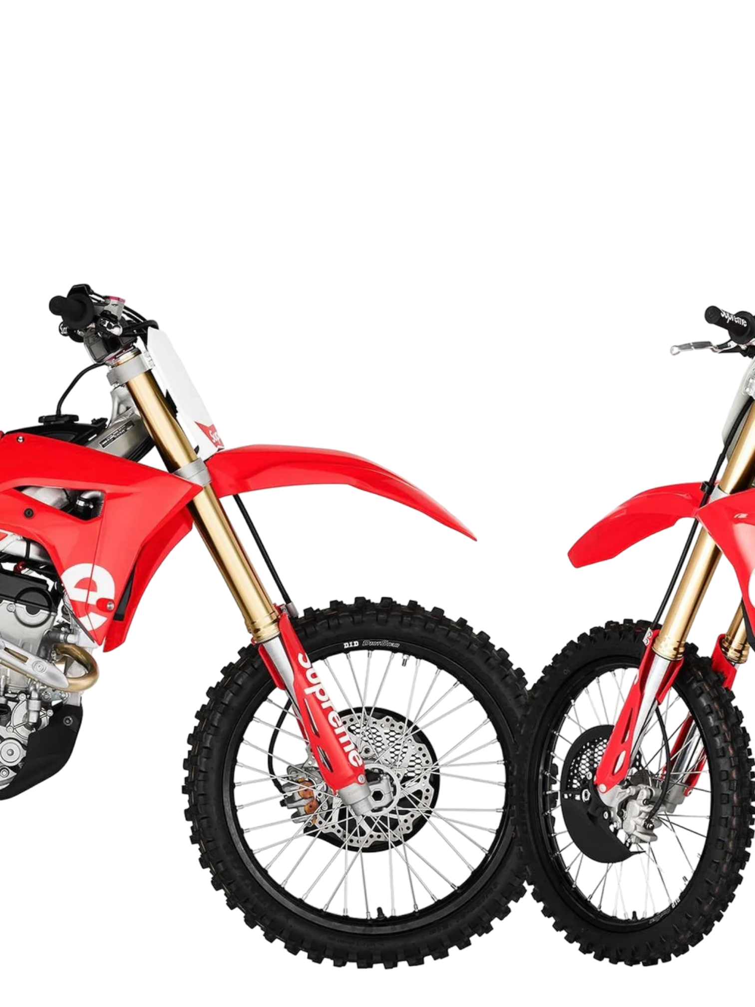 2020 Supreme x Honda CRF250R Dirtbike Motorcycle