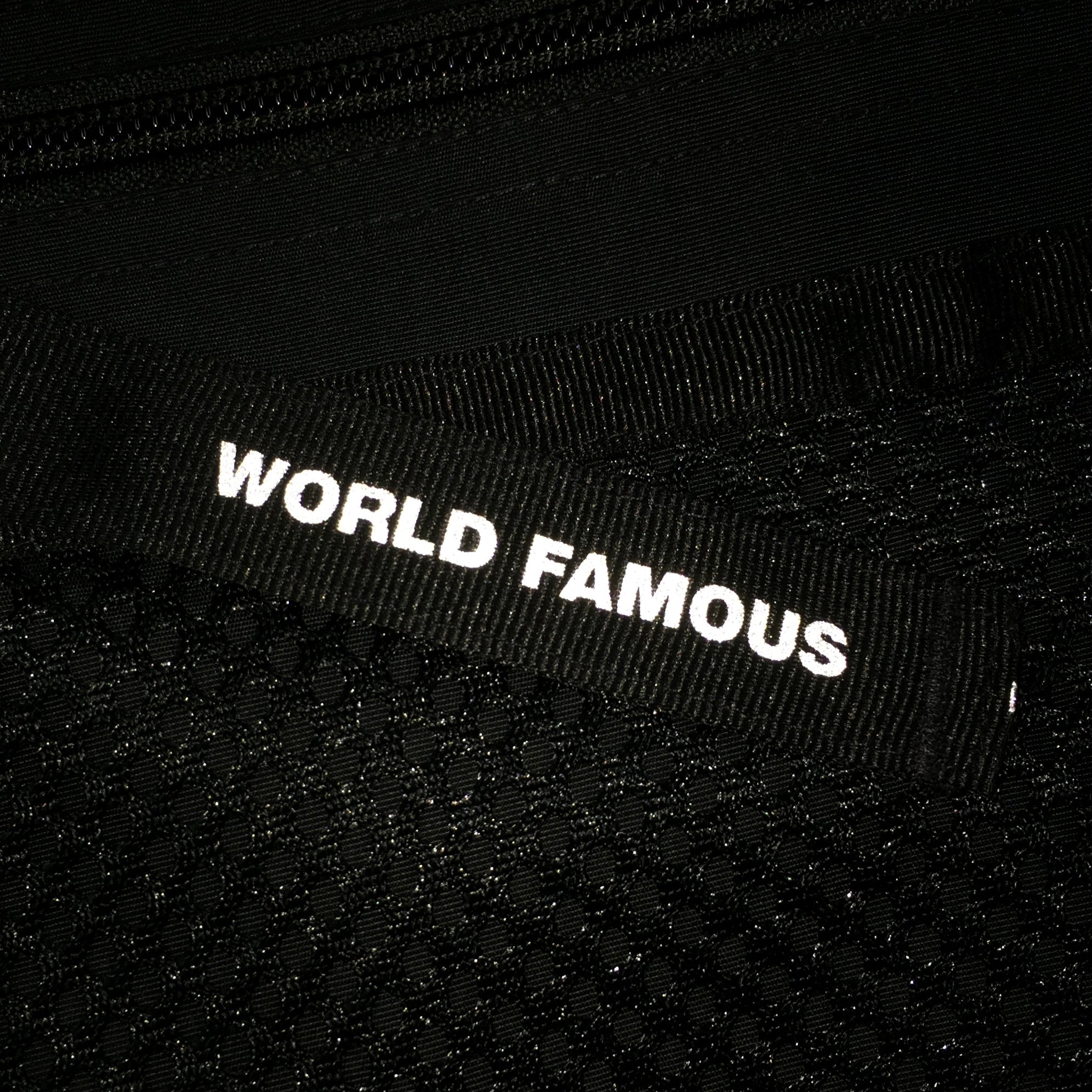 2017 Supreme x NIKE Black 3M Trail Running Jacket