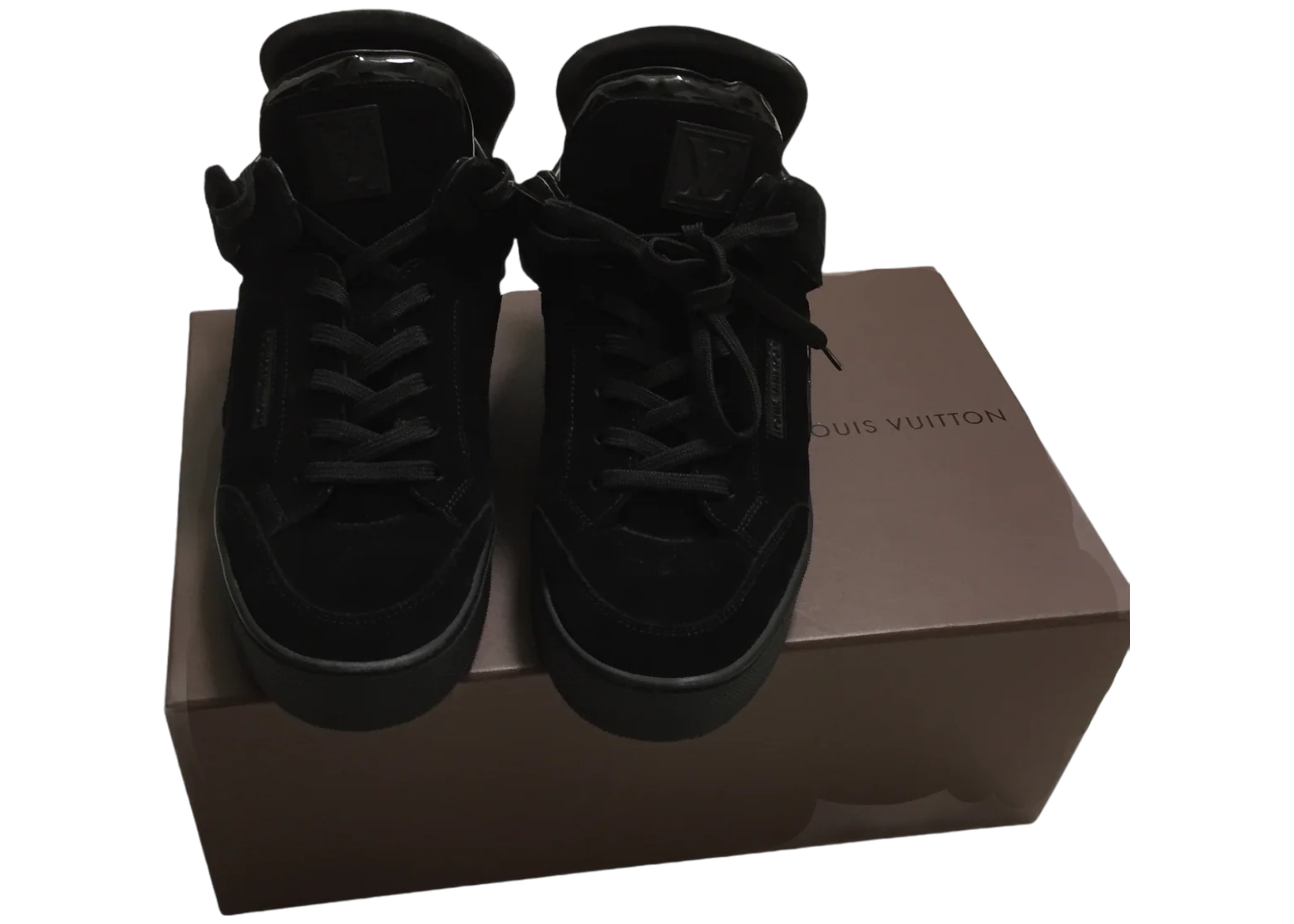 Louis Vuitton x Kanye West 2009 DON Black