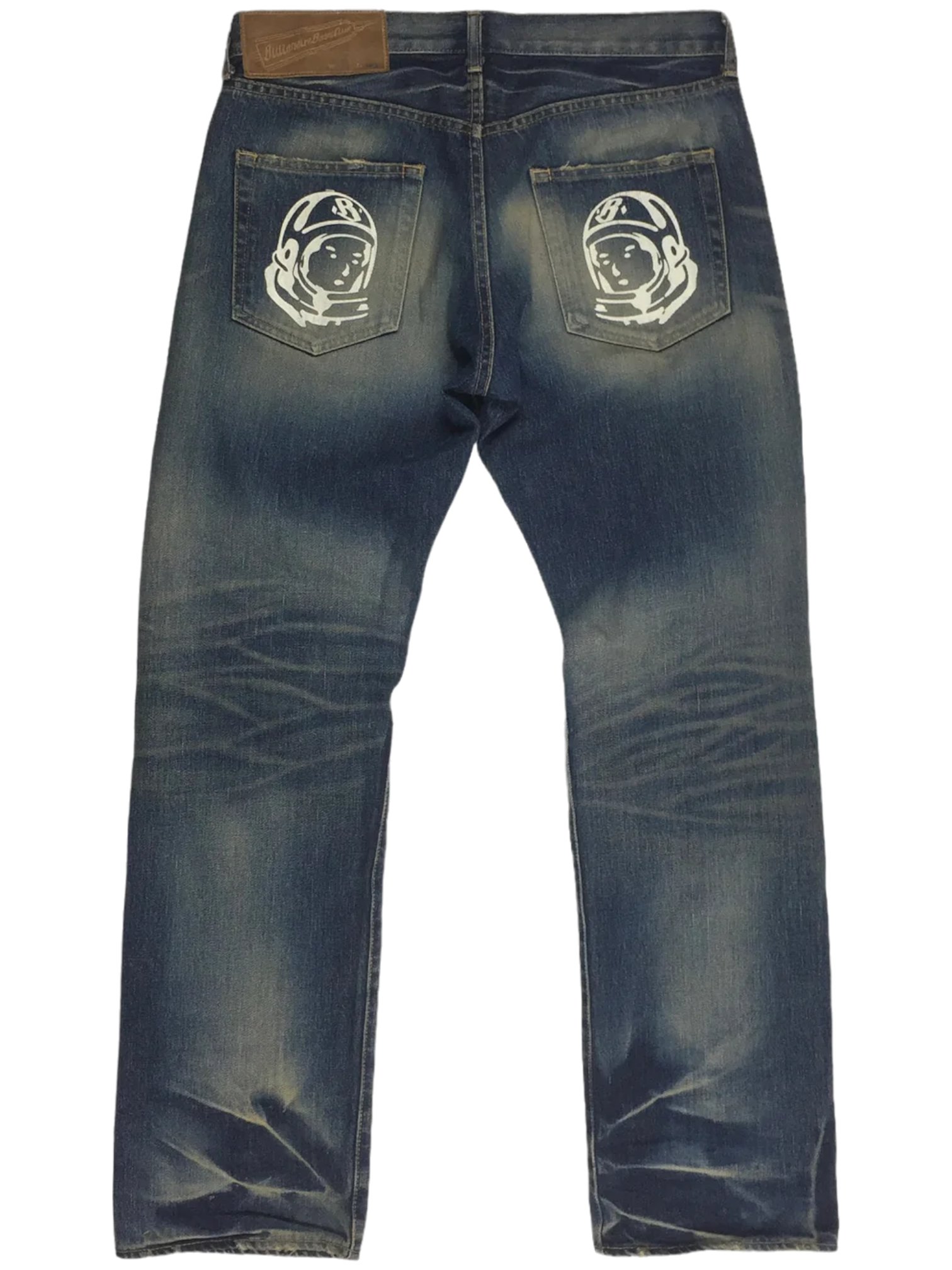 BBC Ice Cream Running Dog Jeans