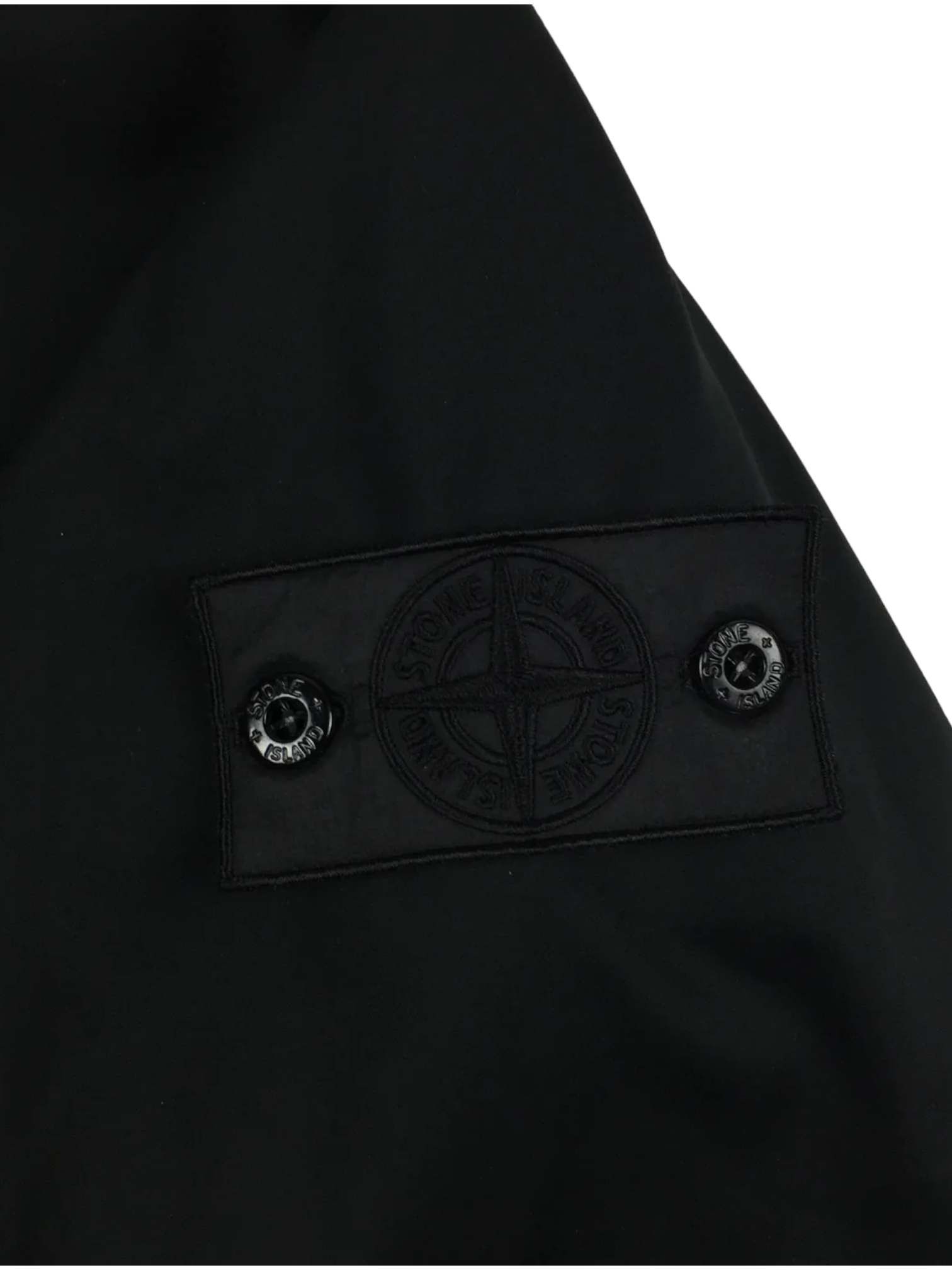 Stone Island Black Shadow Project Nylon-R Jacket
