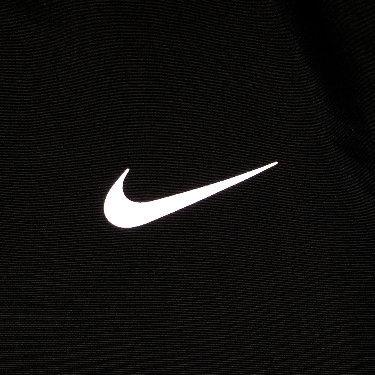 2017 Supreme x NIKE Black 3M Trail Running Jacket