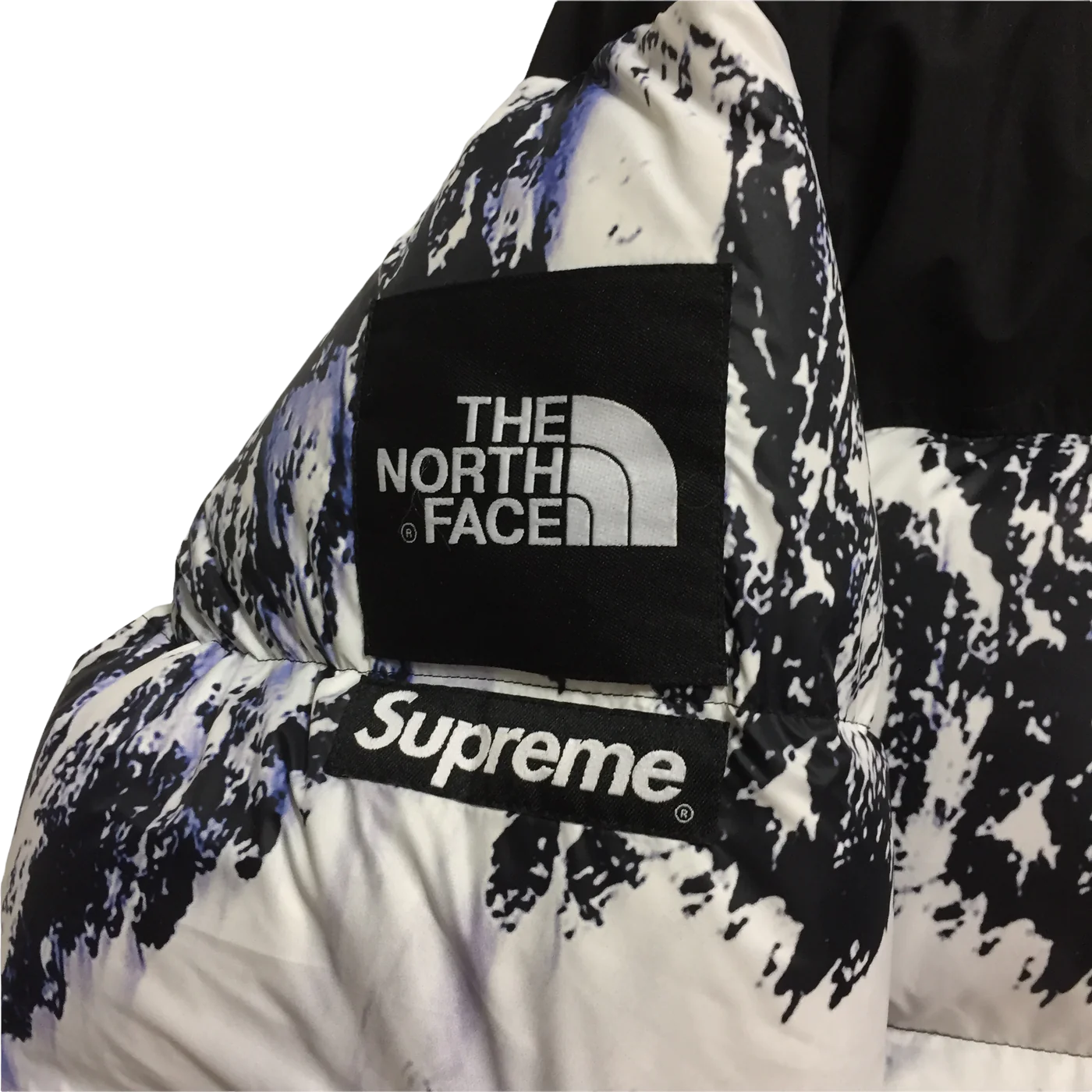 2017 Supreme x The North Face Mountain Baltoro Nuptse