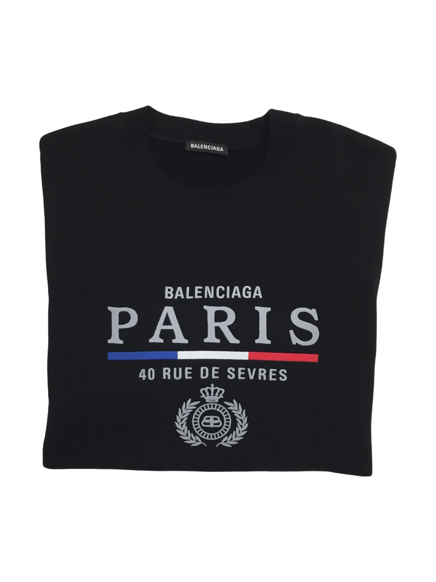 Balenciaga Paris Crewneck