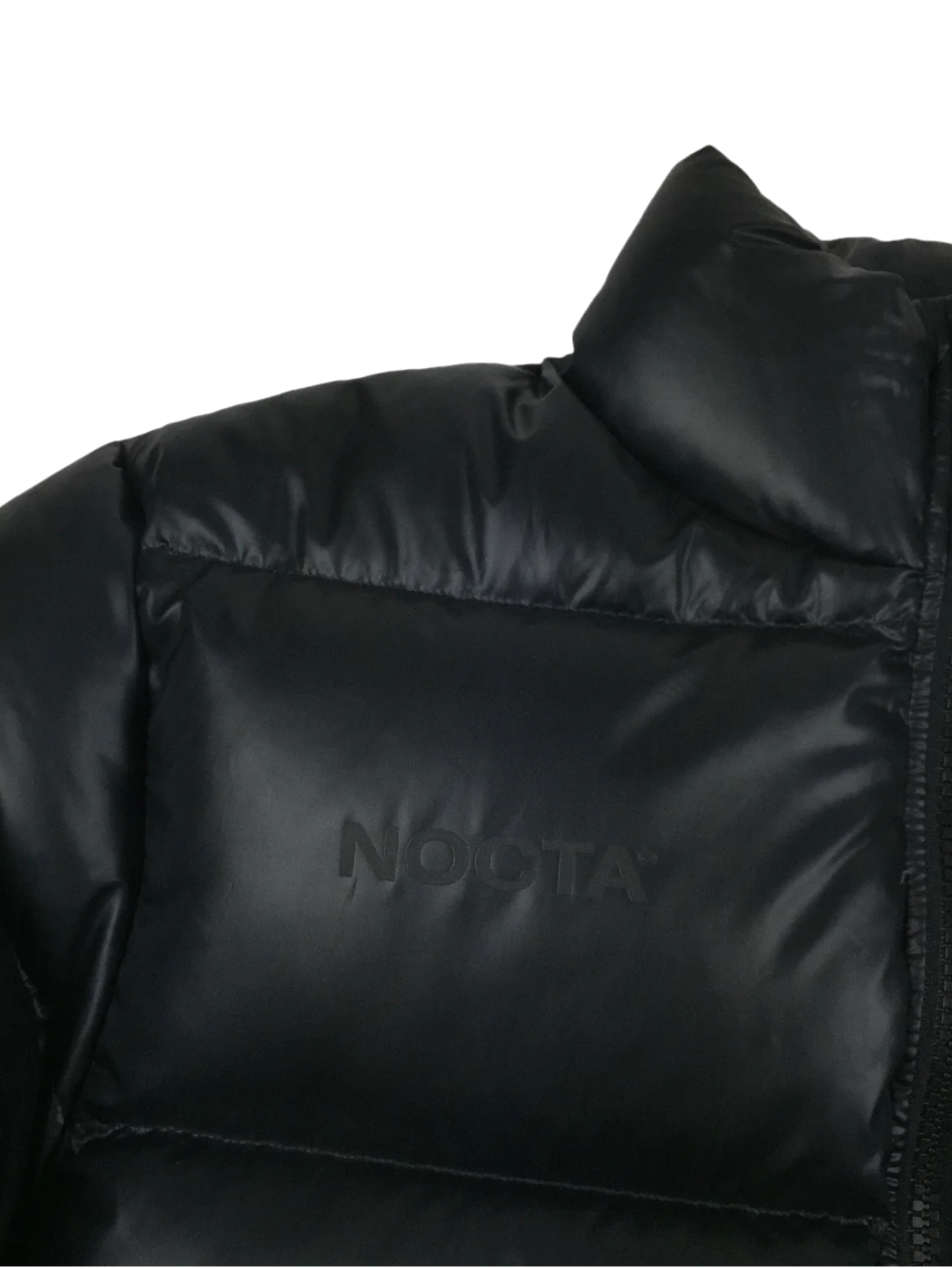 Drake x Nike Nocta Puffer Black