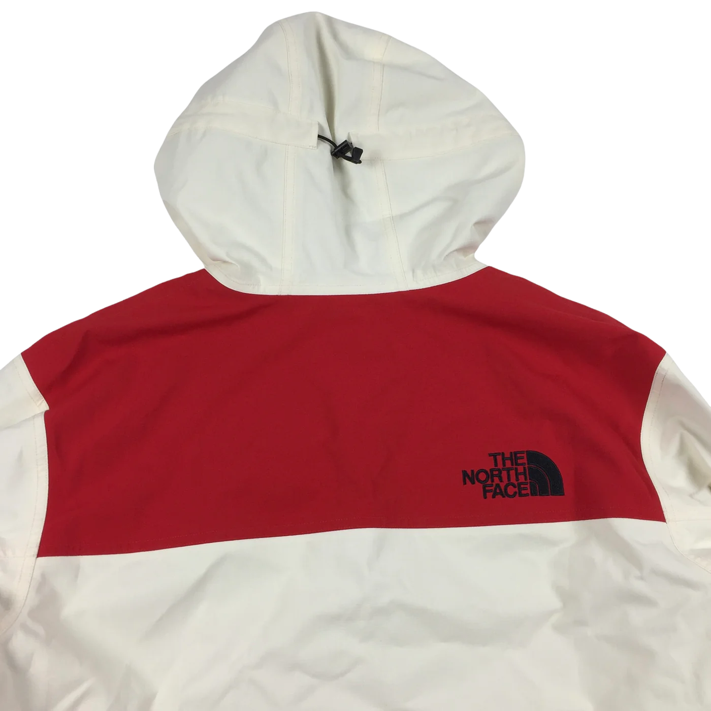 2018 Supreme x The North Face Cordura GORE-TEX Red Cream Mountain Light