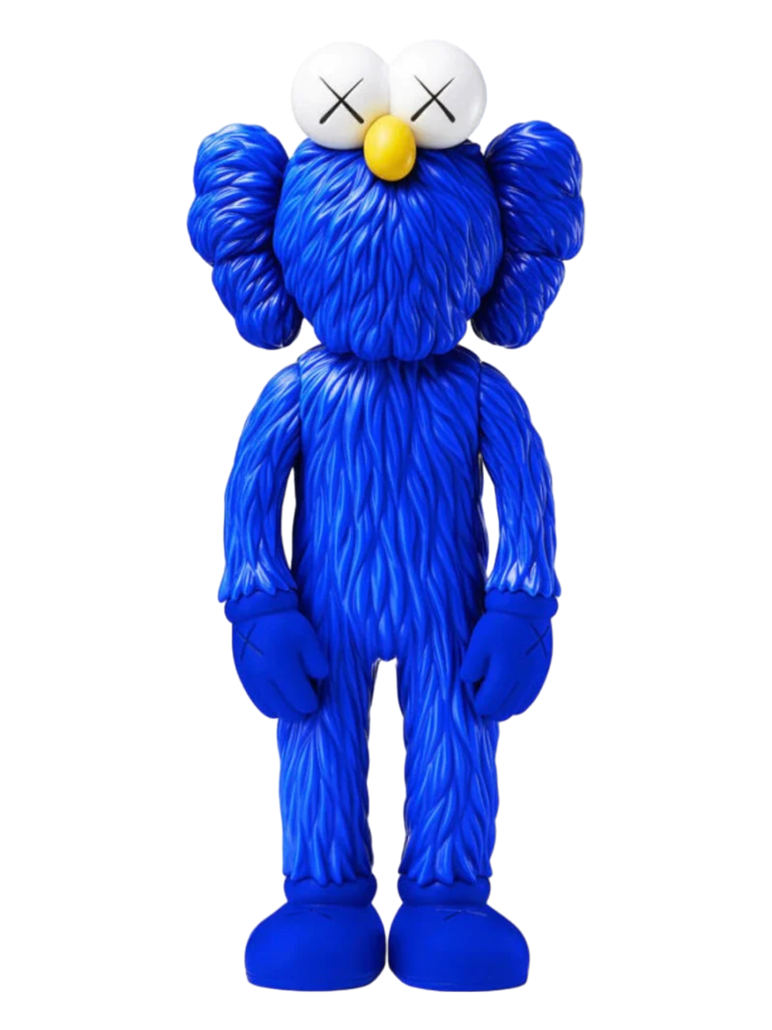 KAWS 2017 BFF MoMA Exclusive Blue Companion