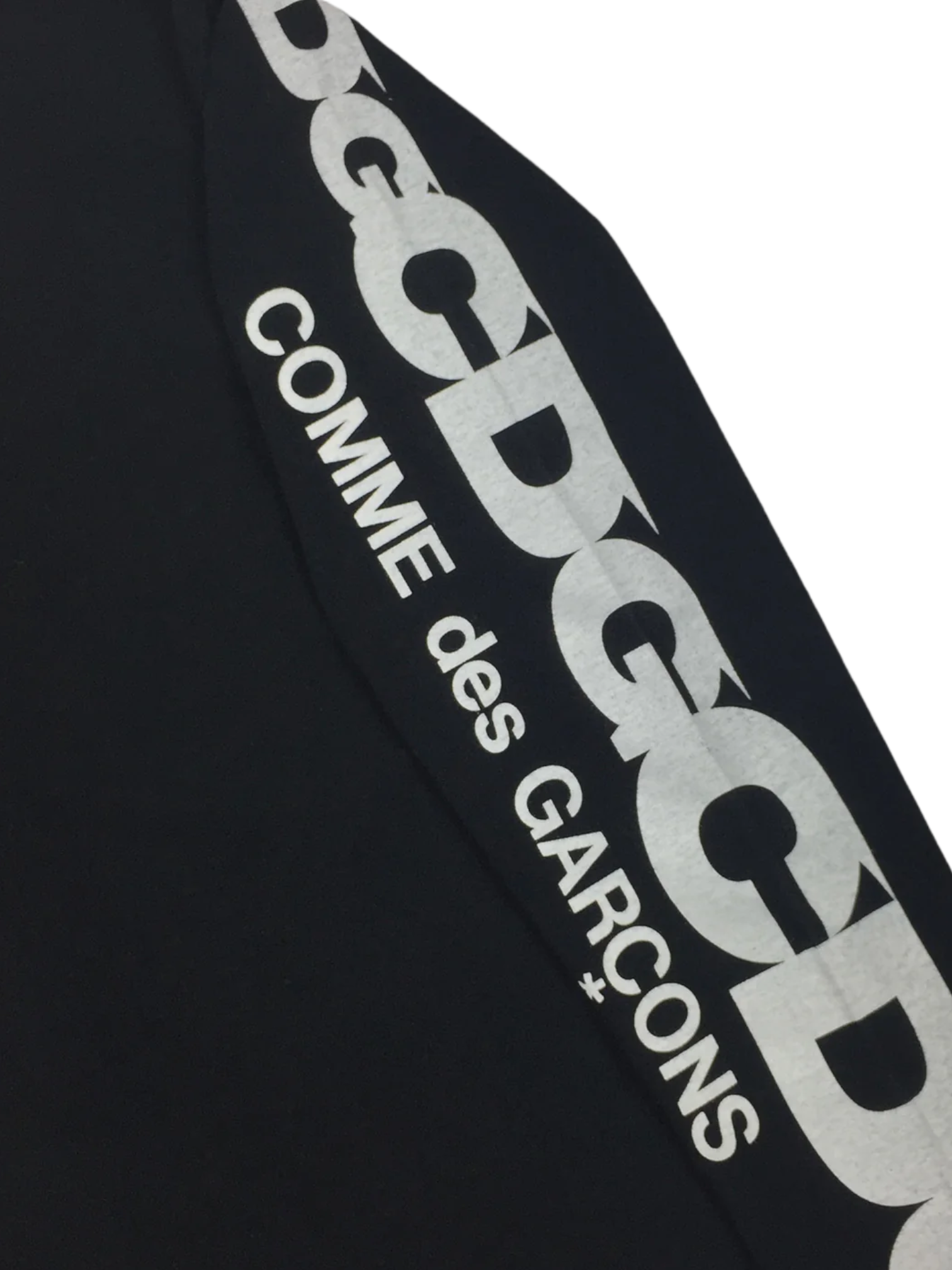 COMMEdesGARÇONS Good Design Shop Black Longsleeve