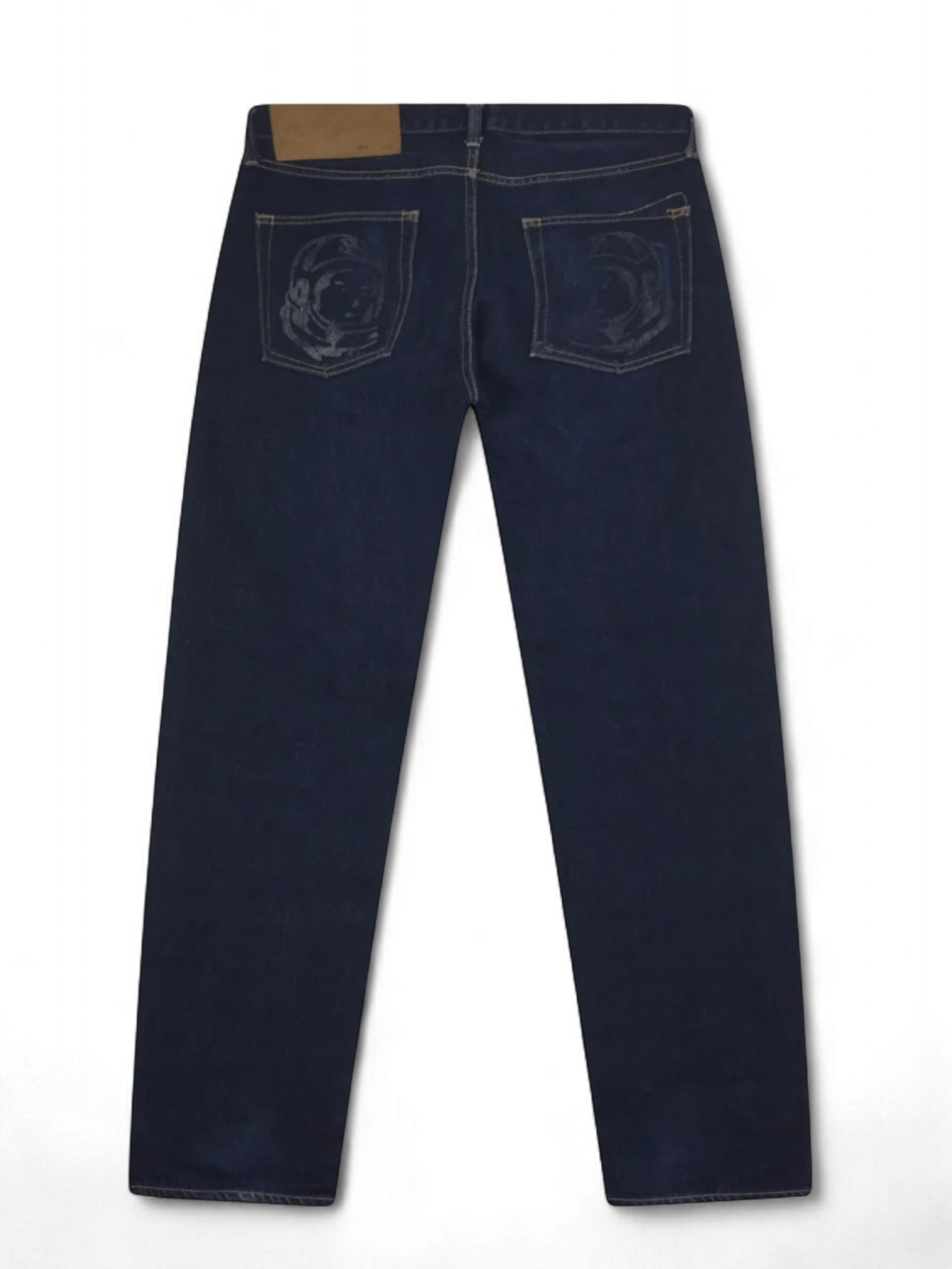 BBC Ice Cream Running Dog Dark Navy Jeans