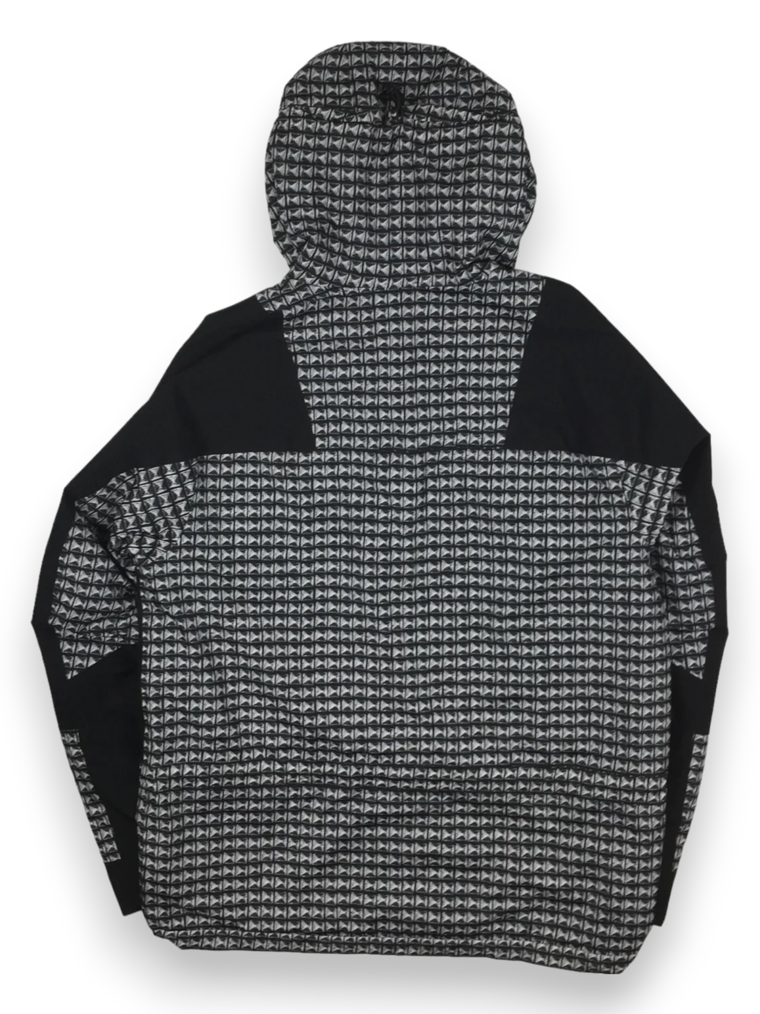 2021 Supreme x The North Face Black Studded Mountain Light