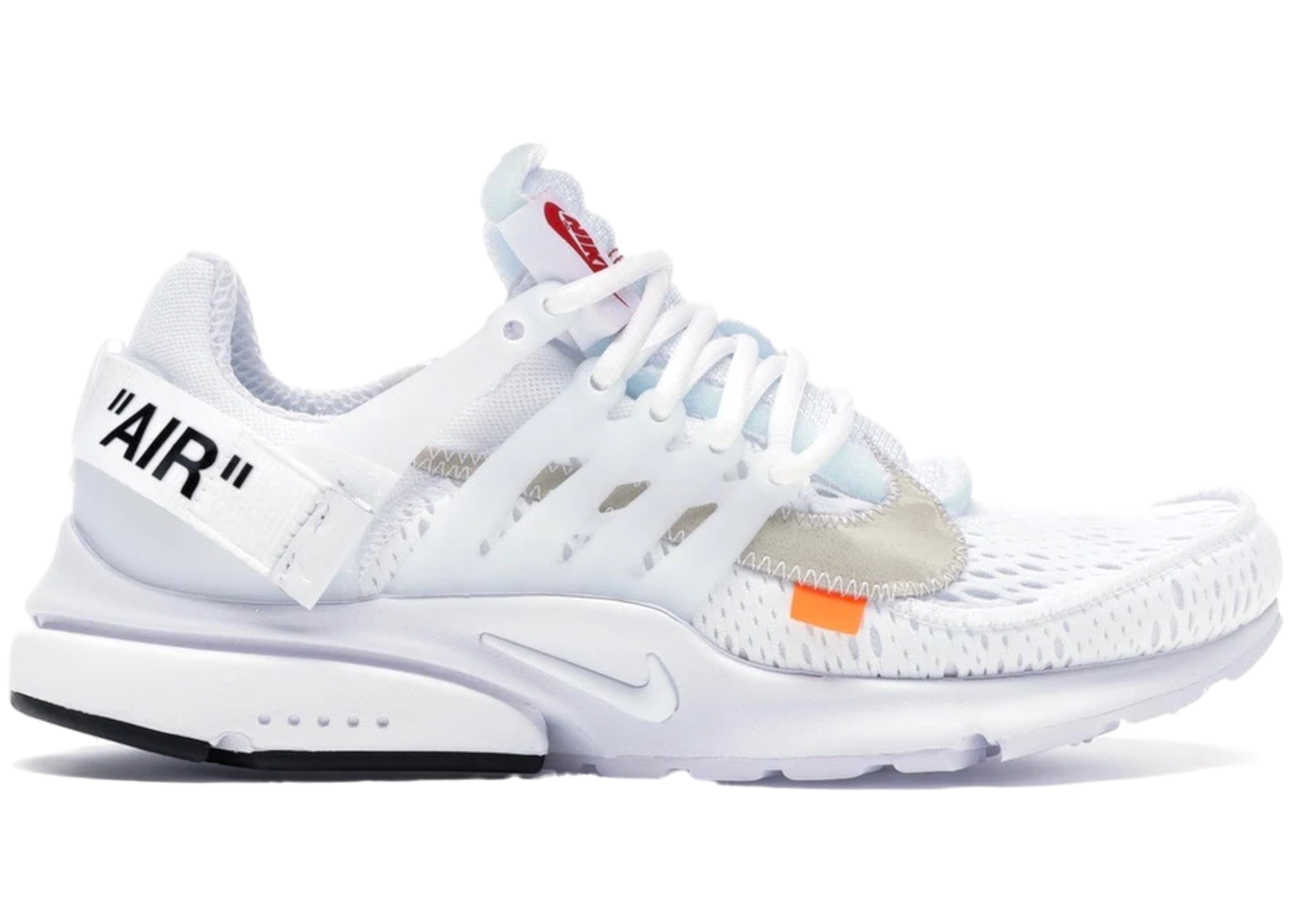 NIKE x OFF-WHITE VIRGIL ABLOH PRESTO WHITE