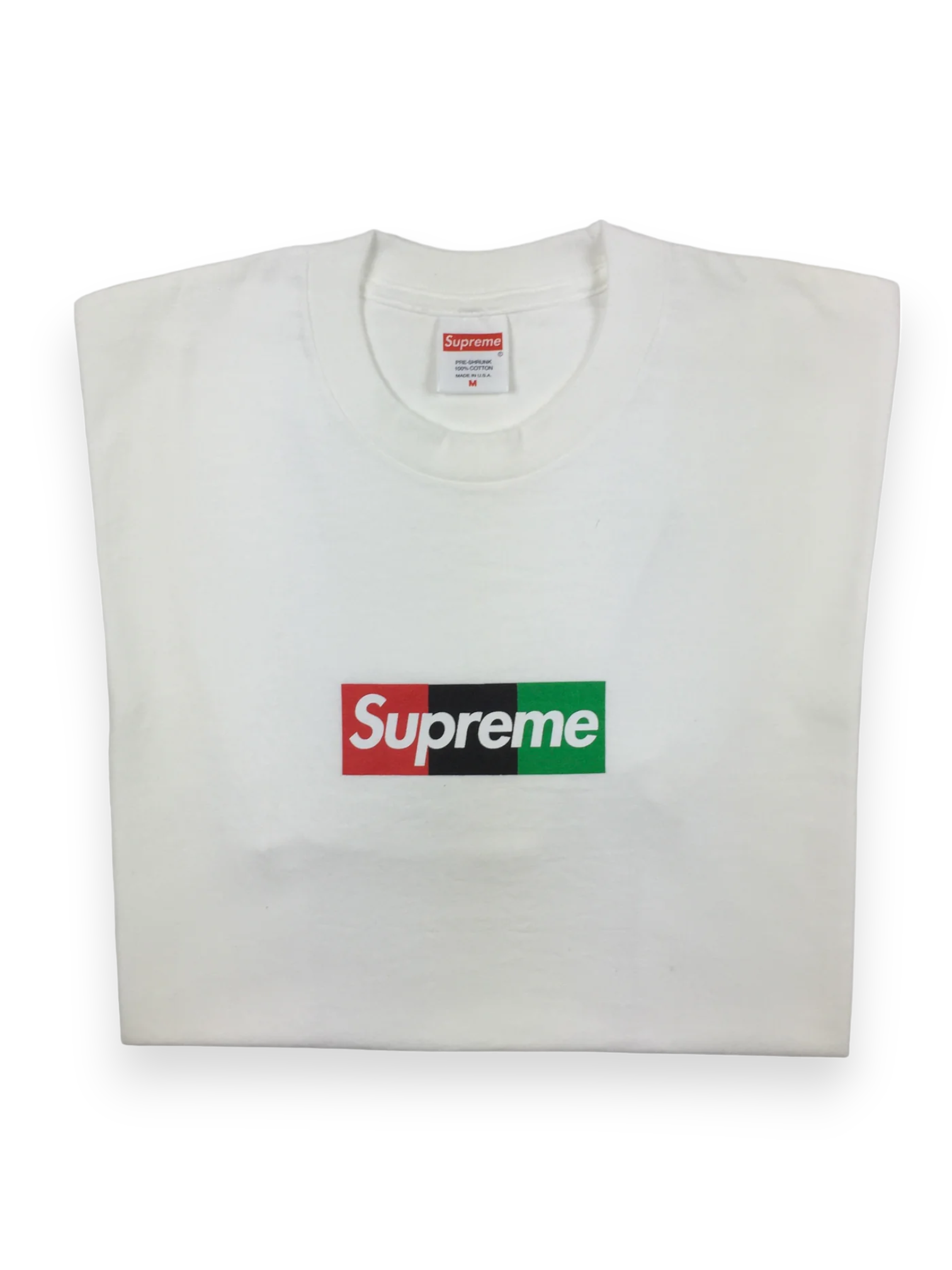 2019 Supreme MCA Box Logo Tee