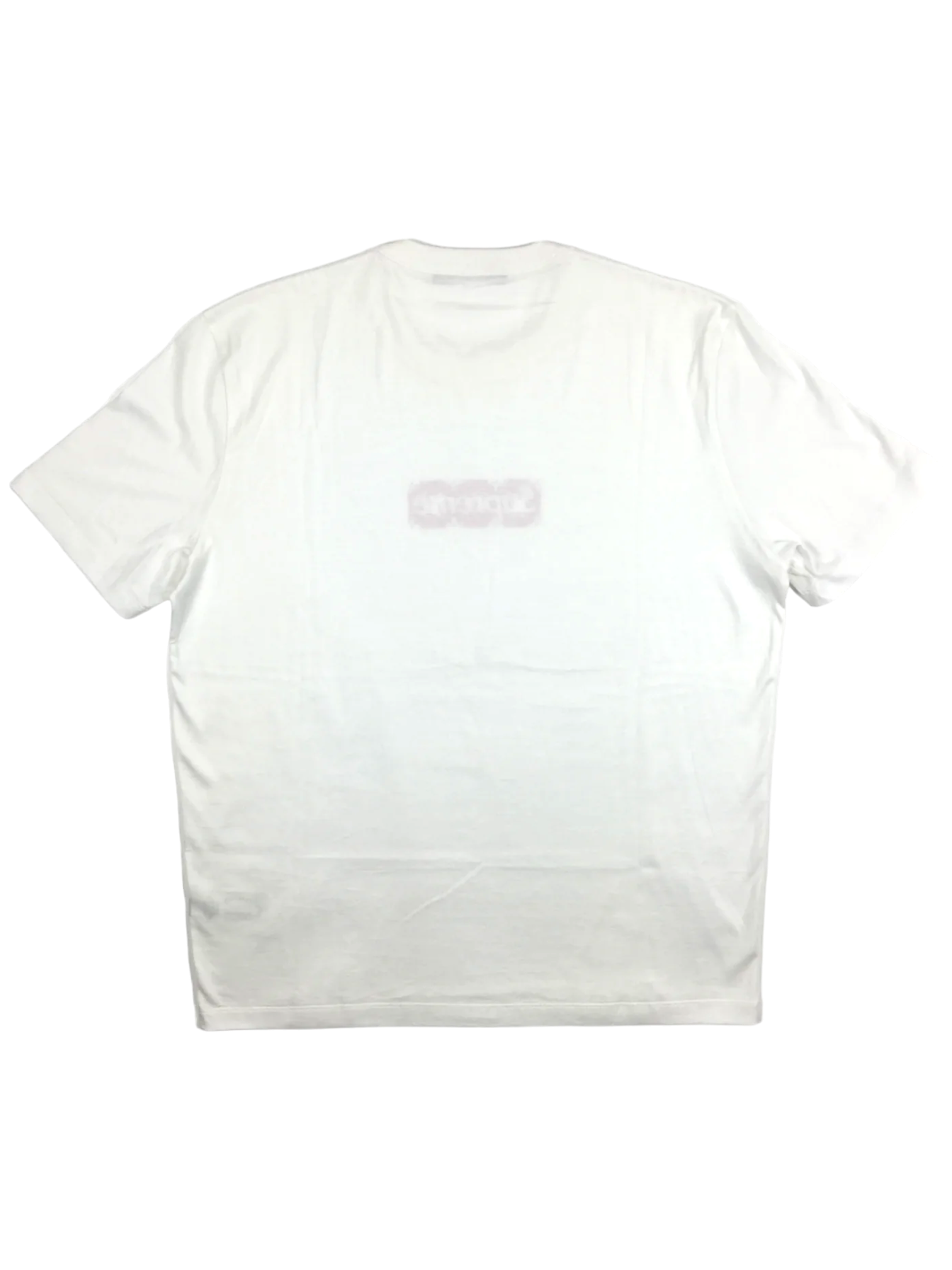 2017 Supreme x Louis Vuitton Box Logo Tee