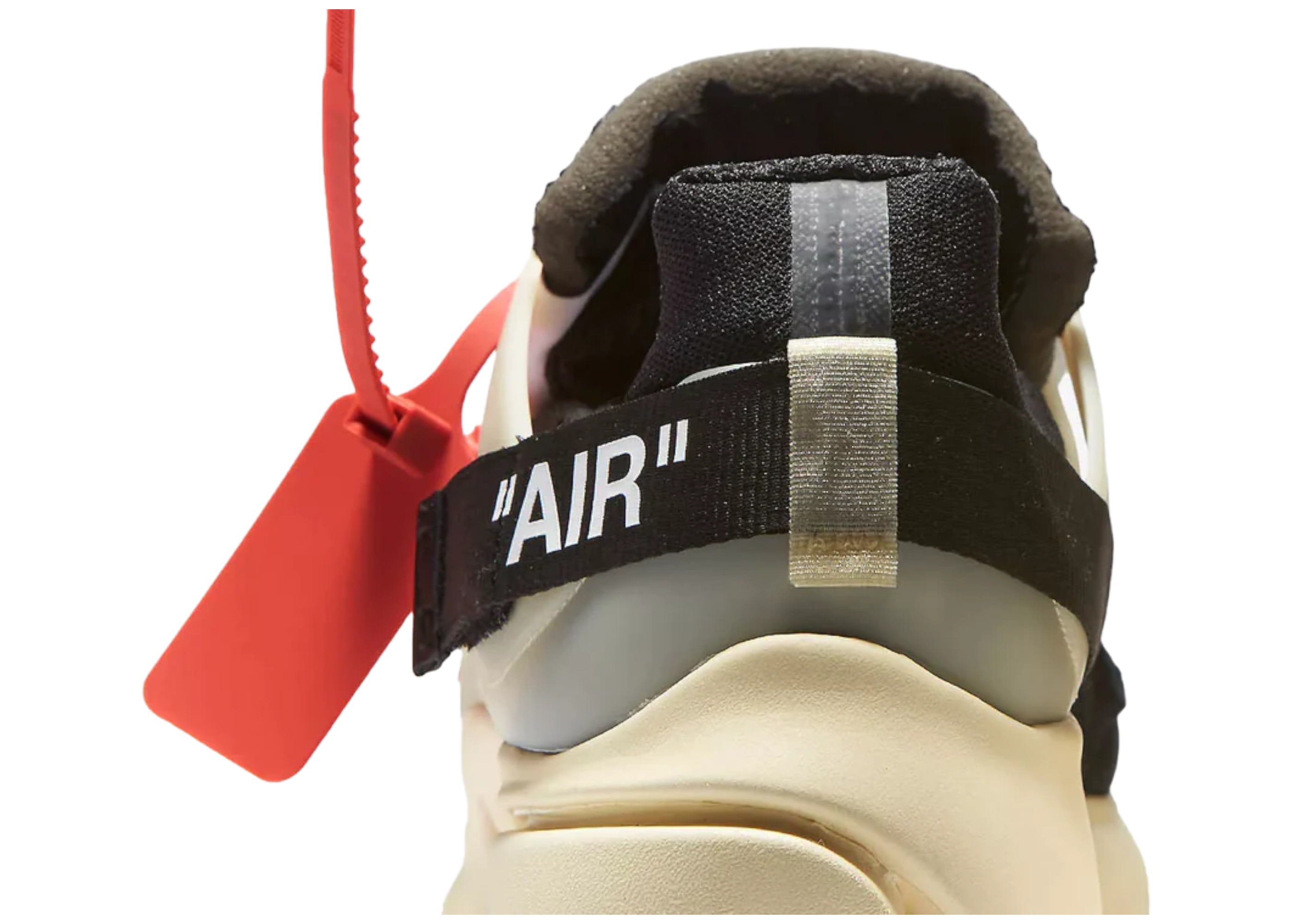 NIKE x OFF-WHITE AIR PRESTO