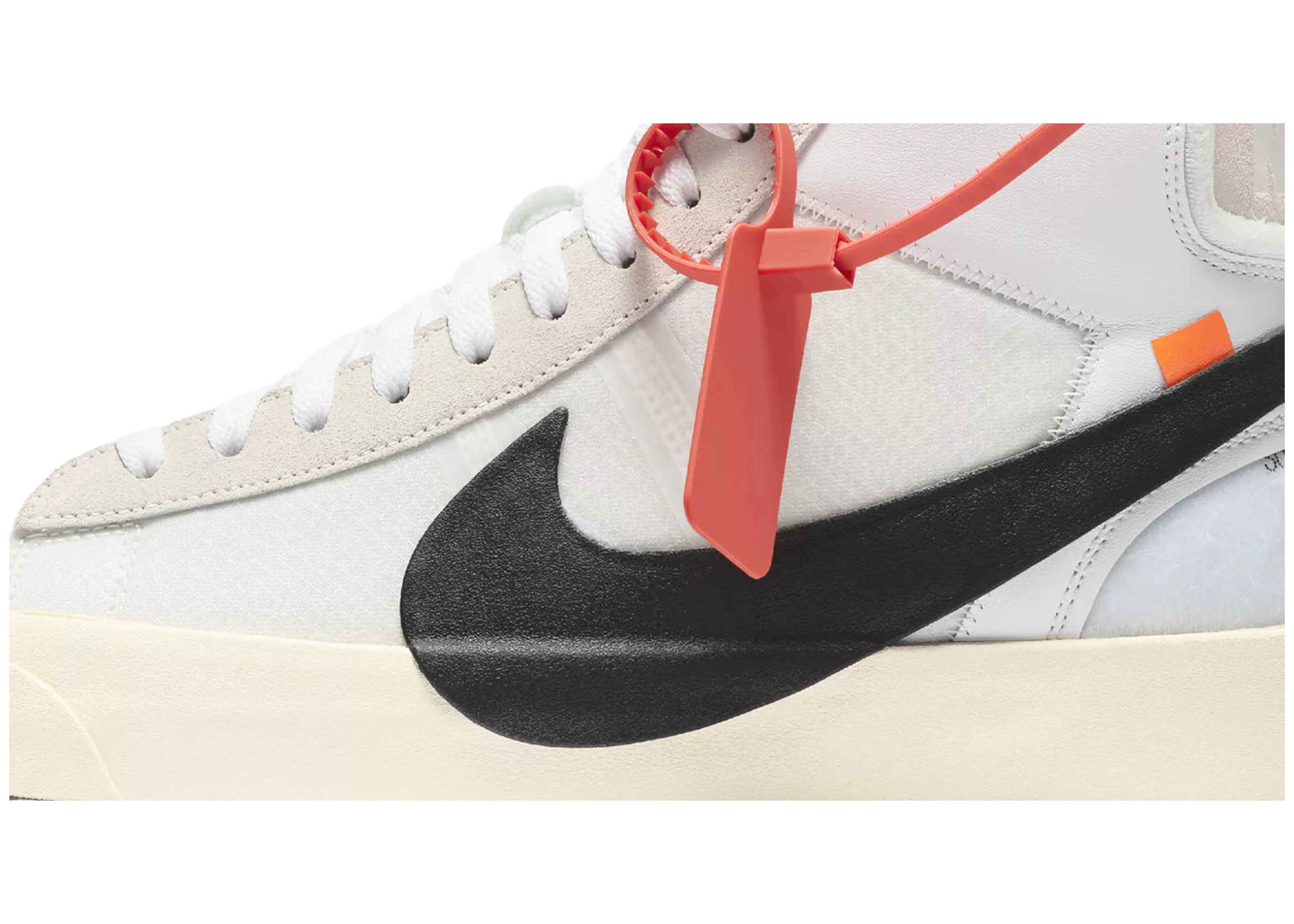NIKE x OFF-WHITE THE TEN BLAZER