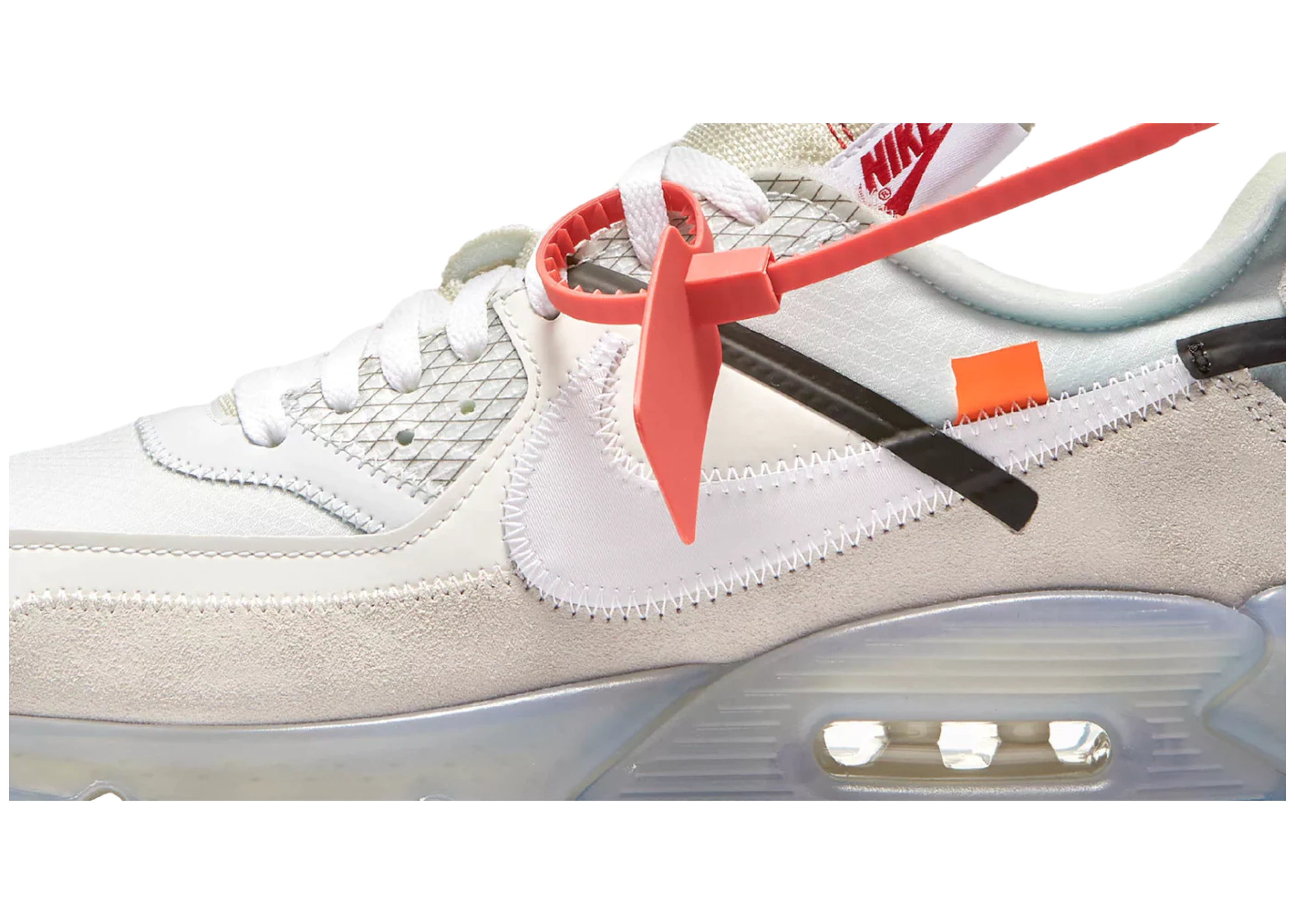 NIKE x OFF-WHITE THE TEN AIR MAX 90