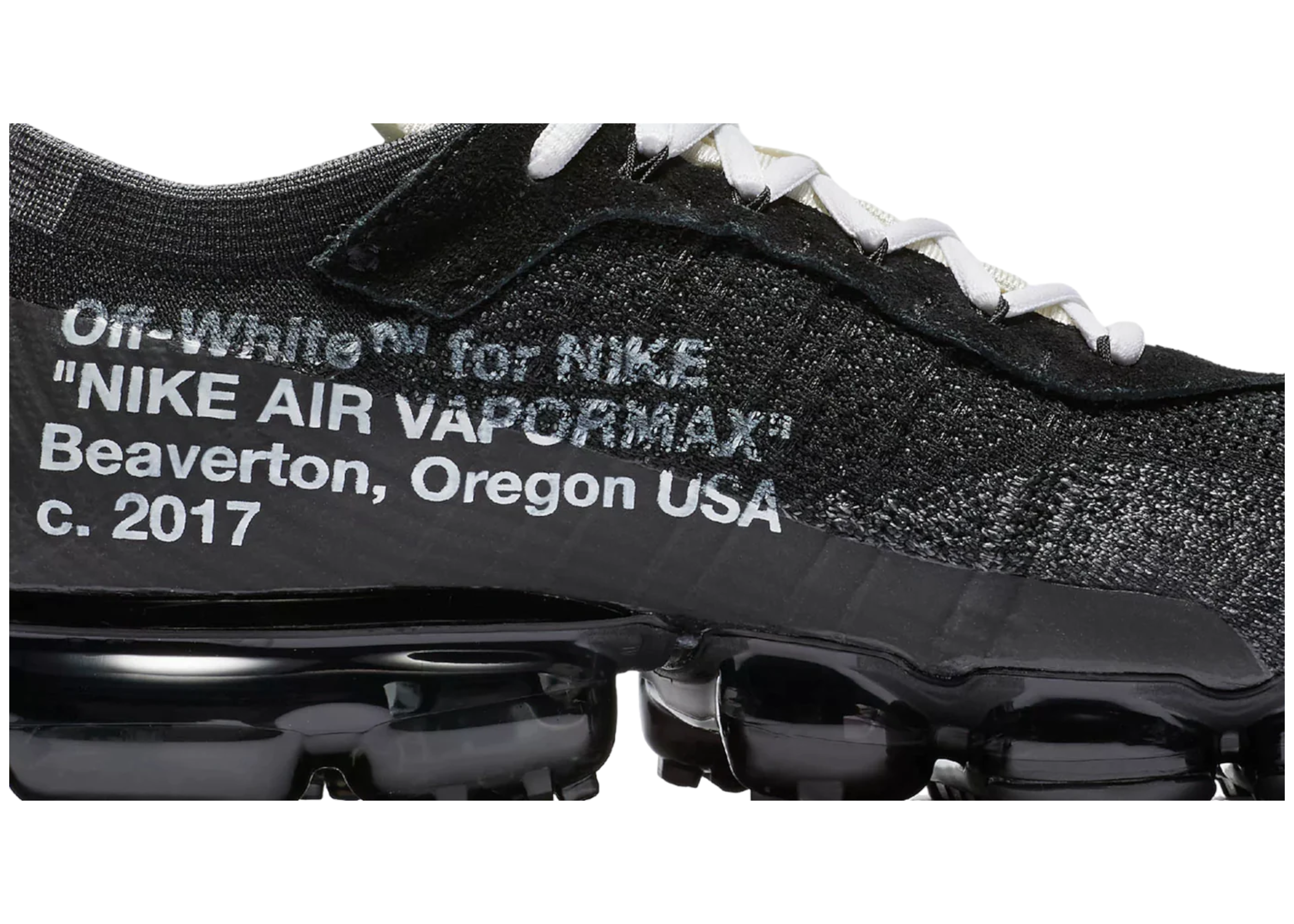 NIKE x OFF-WHITE THE TEN VAPORMAX